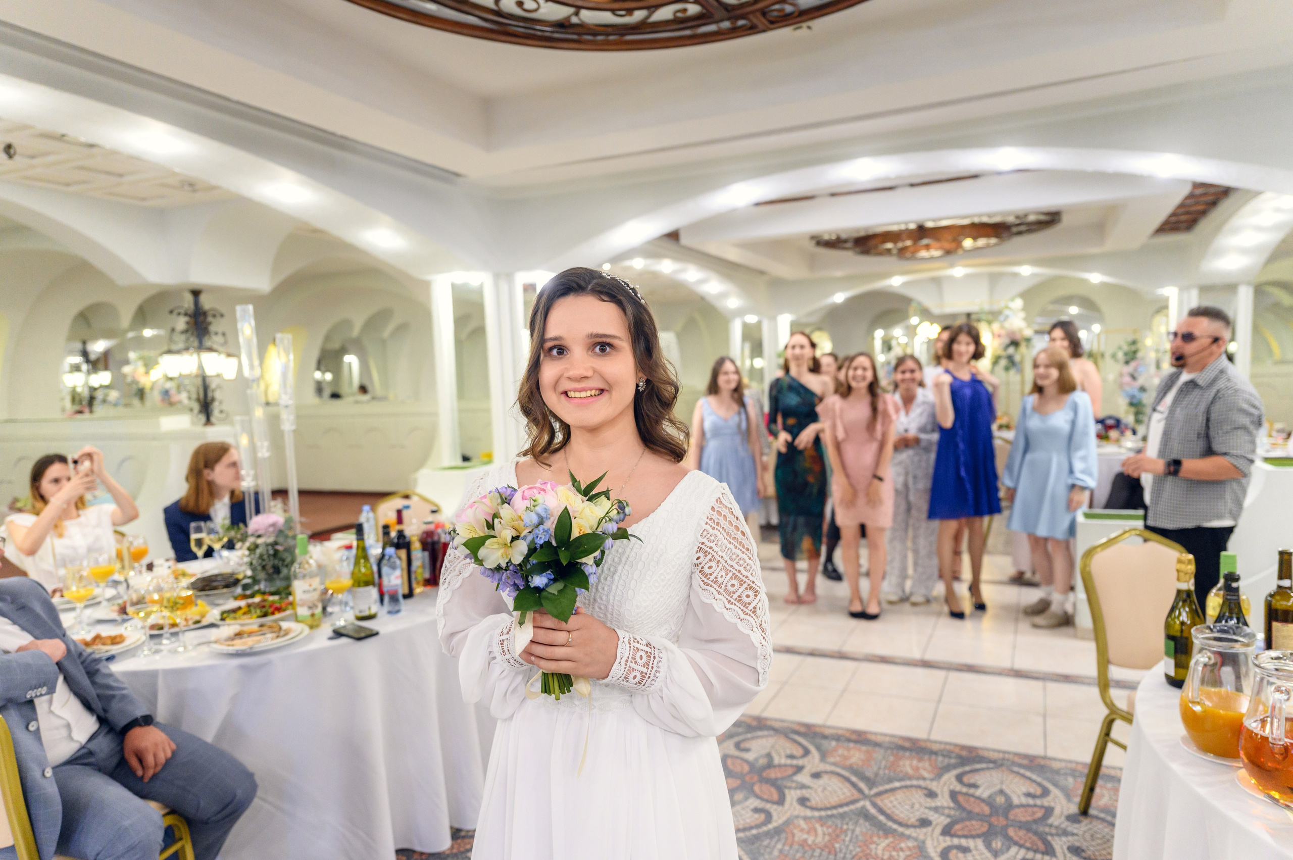 Свадьба Виктории и Валерия. Фотограф Светозар Андреев