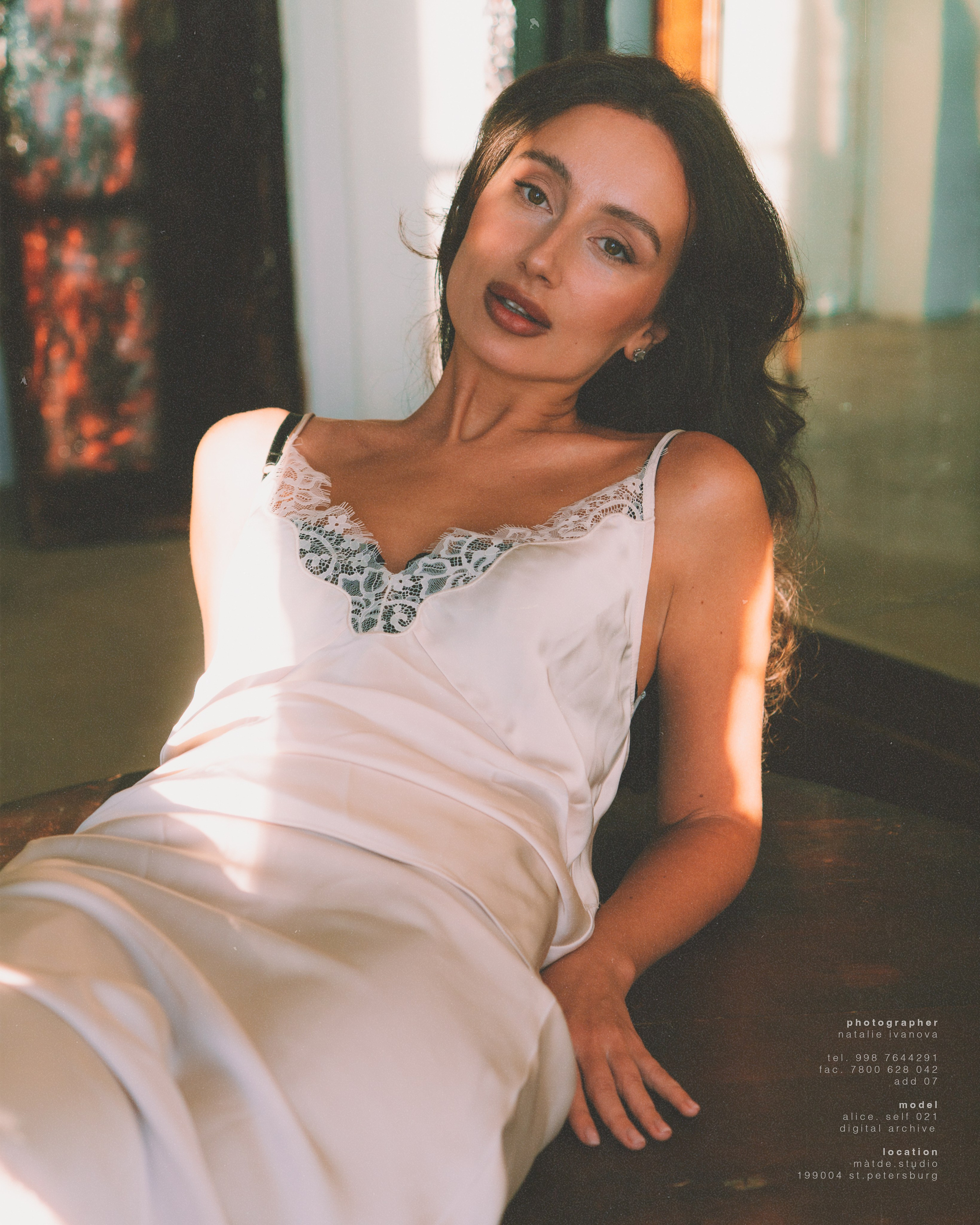 Alice. Фотограф в Санкт-Петербурге