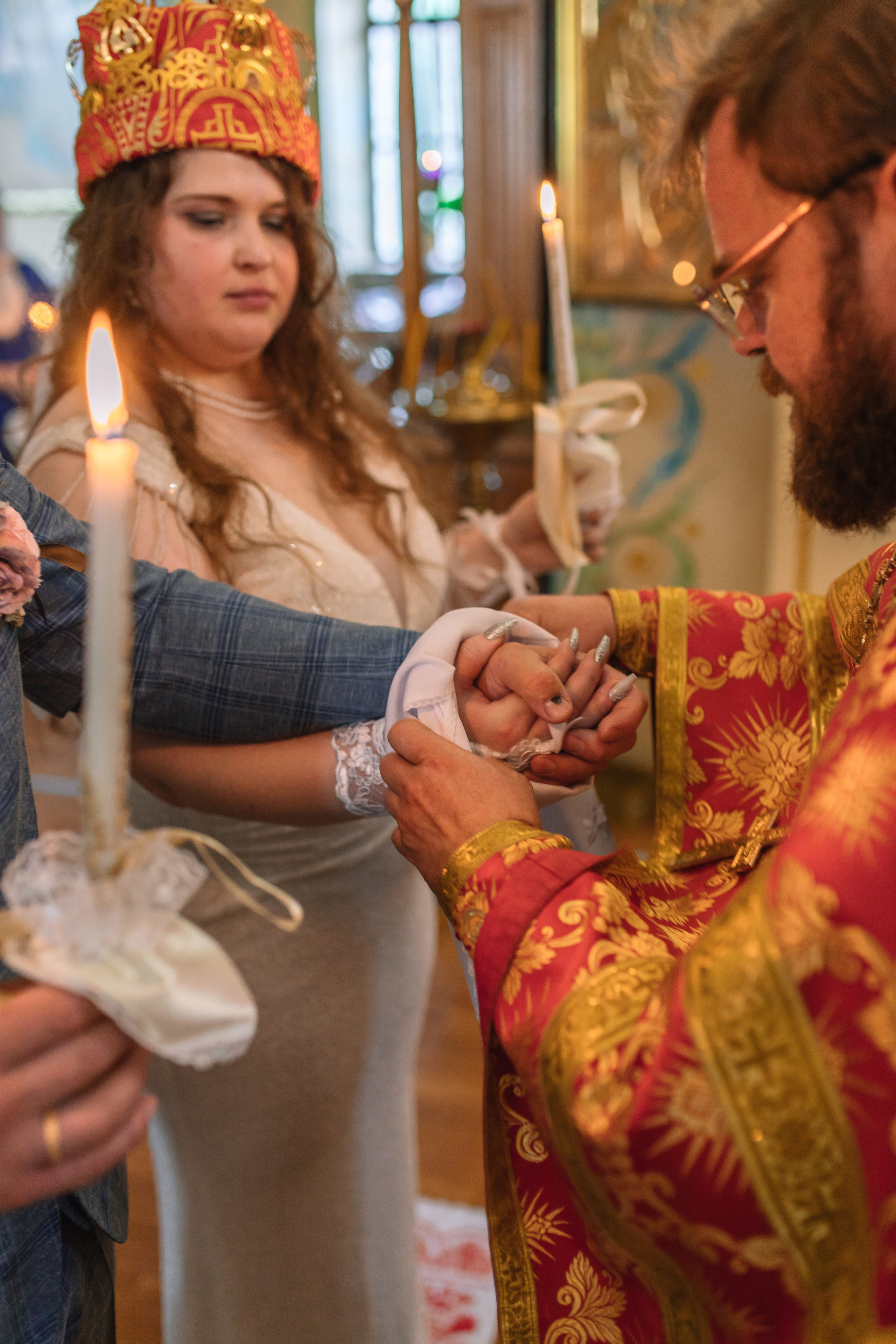 ИРИНА И АЛЕКСАНДР. Свадебный и семейный фотограф в Курске и Курчатове