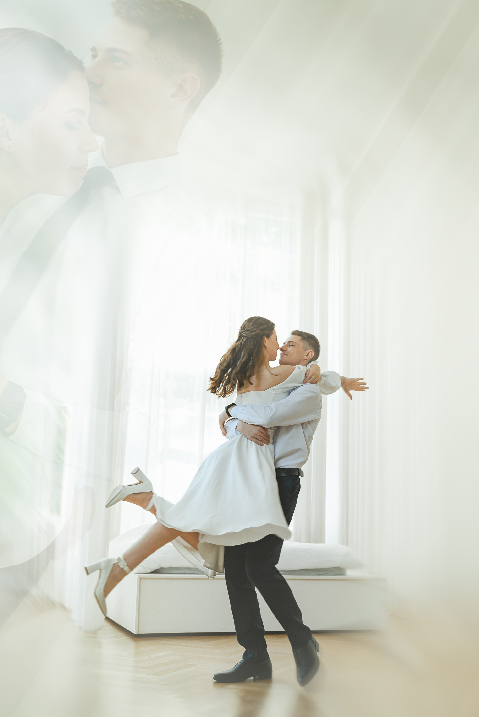 Максим и Мария. Компания и фотошкола по созданию контента в Москве