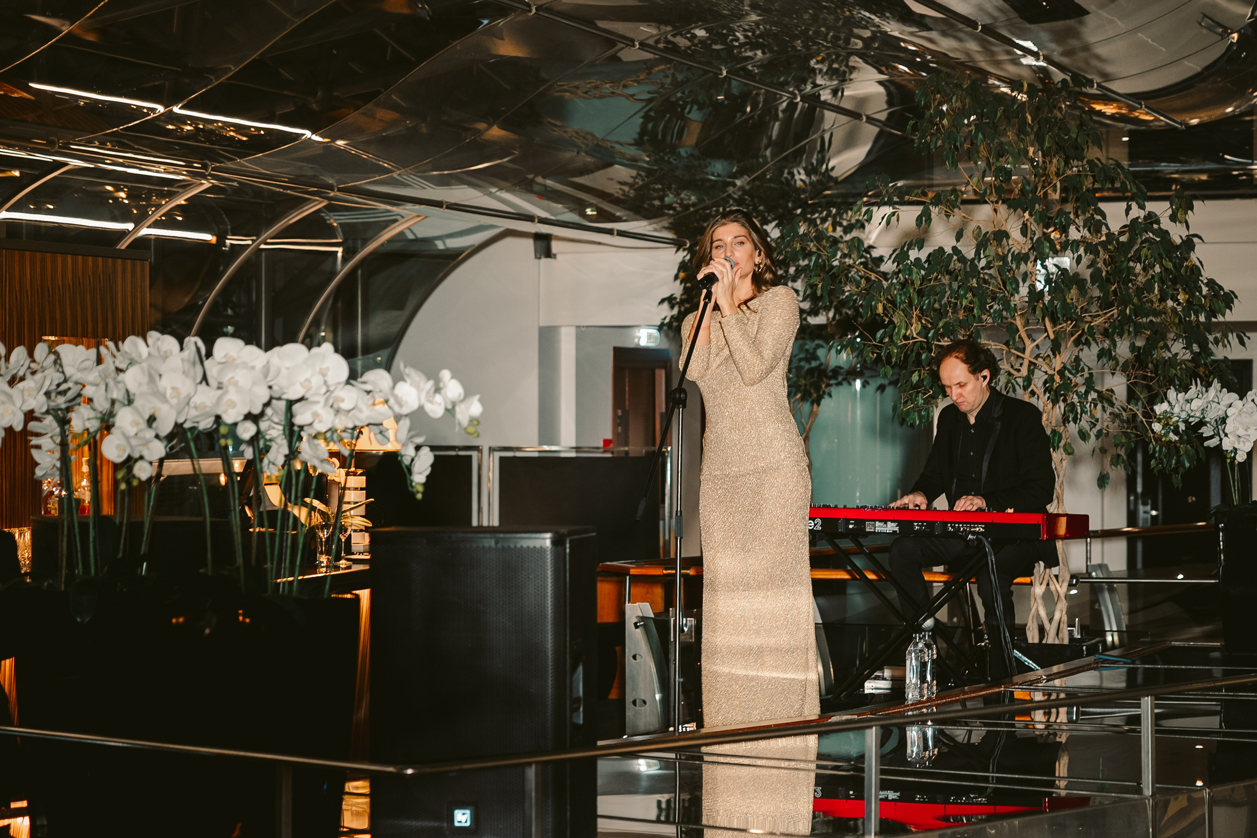 Арарат Парк Хаятт Светское Чаепитие. Фотограф Никита Комаров