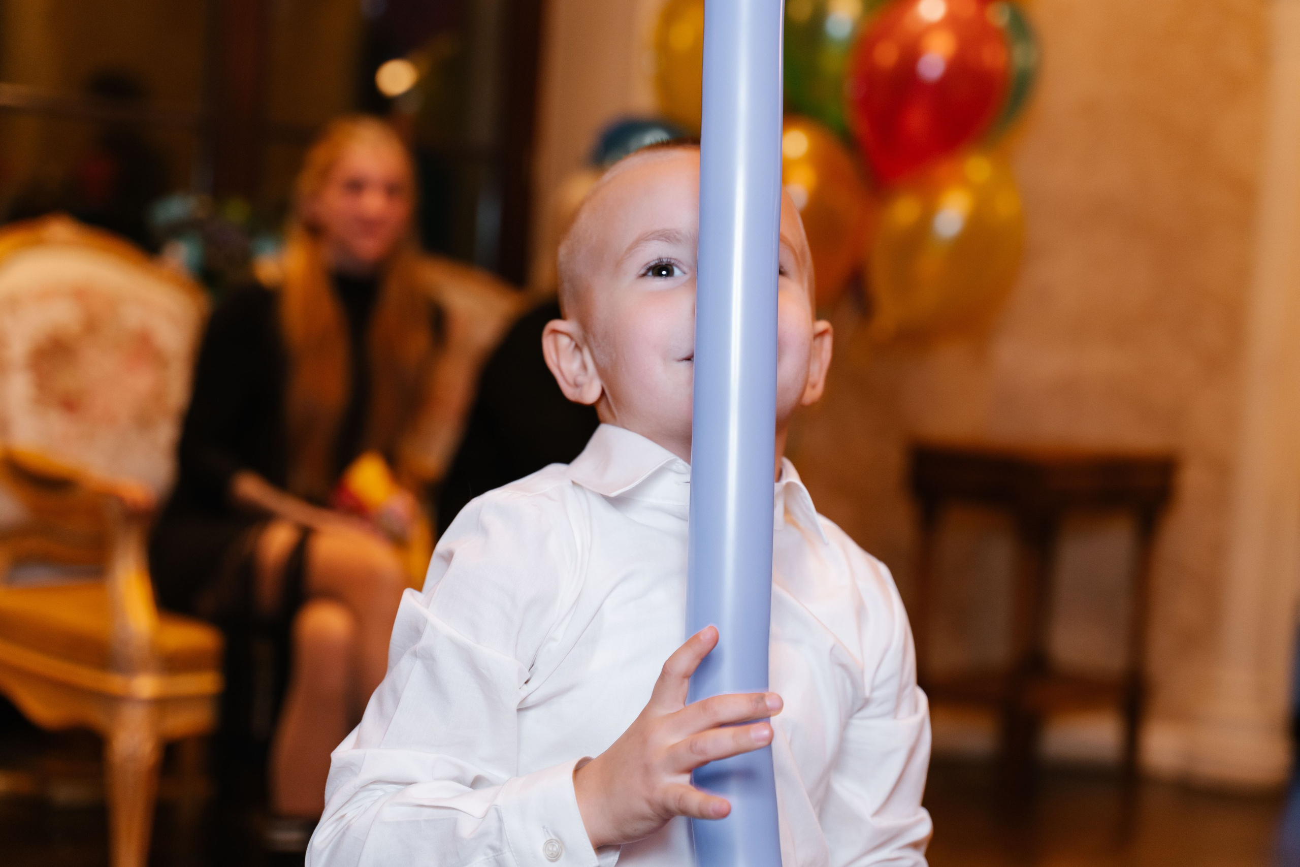 Давид 5 лет. Фотограф Москва