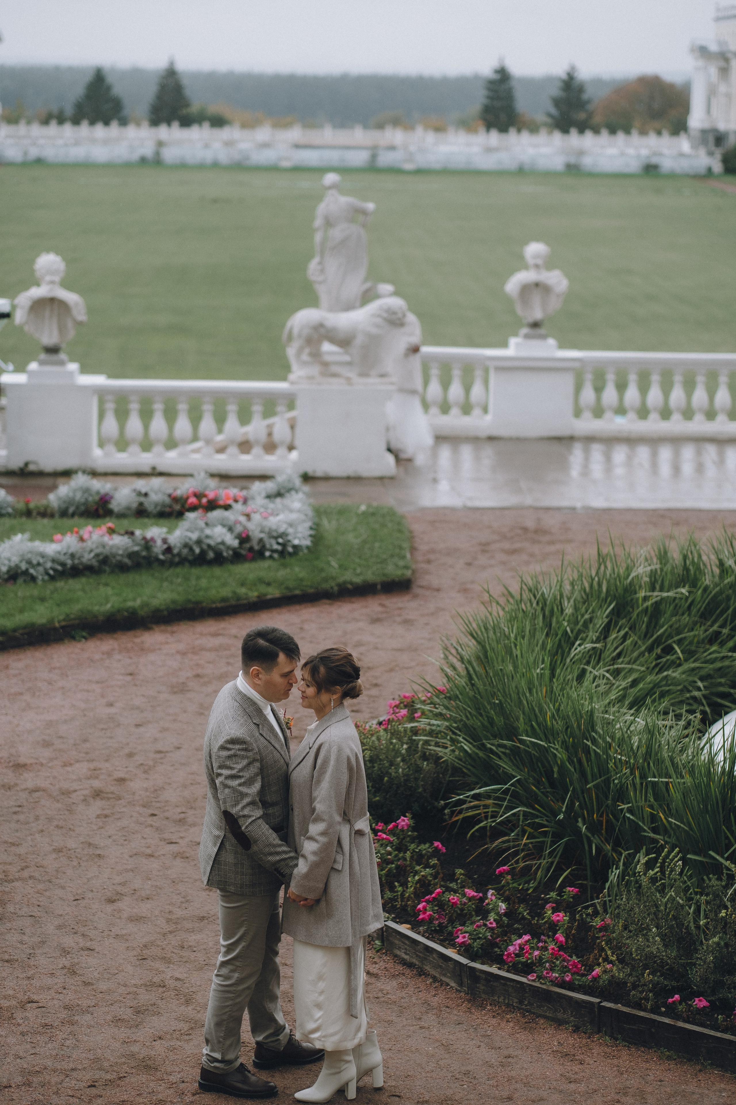 Камерная свадьба. Фотограф Москва / Зеленоград — Наталья Петухова
