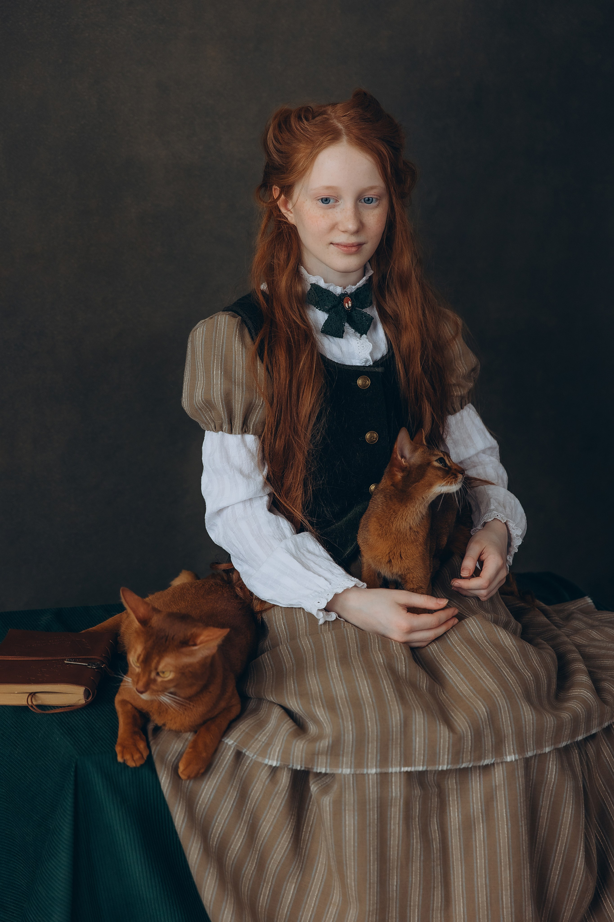 «Лучшие друзья». Фотограф Алина Ионычева в Новосибирске