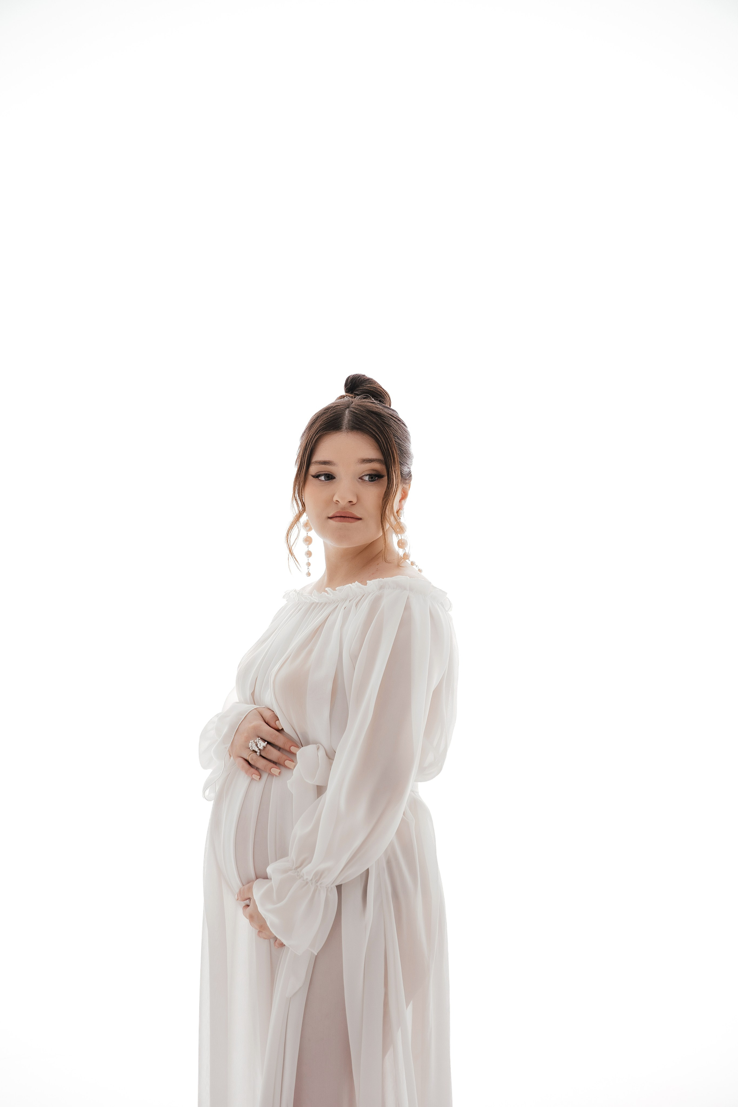 В ожидании…. Фотограф Алина Ионычева в Новосибирске