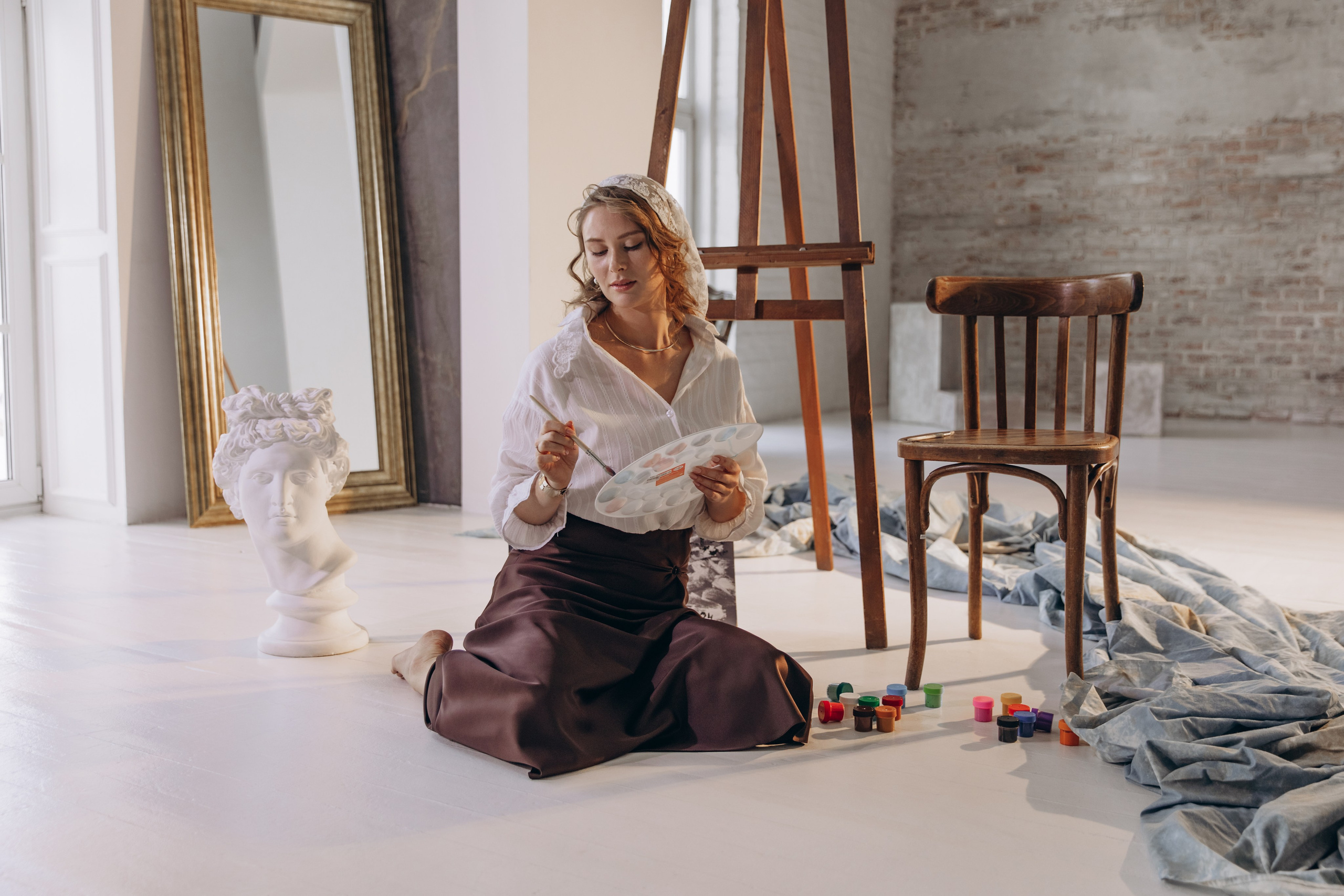 Рая Мисс России. Фотограф Алина Ионычева в Новосибирске