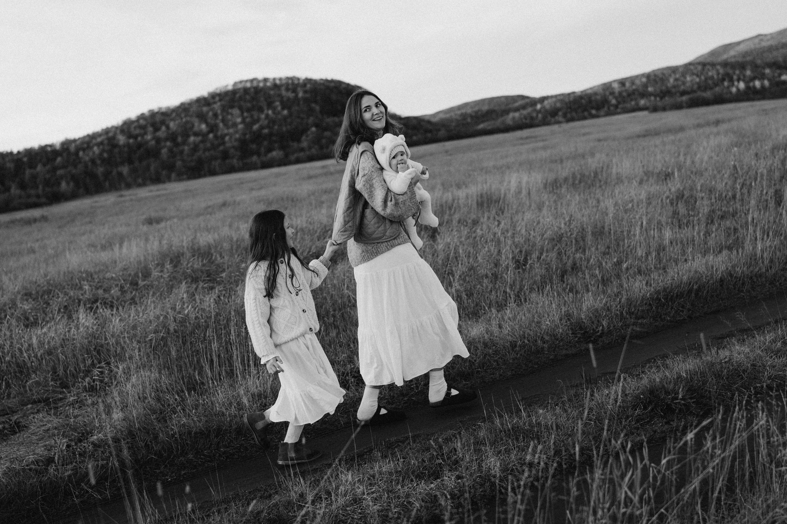 Вкус яблок. Семейный фотограф в Мурманске Екатерина Юшкова