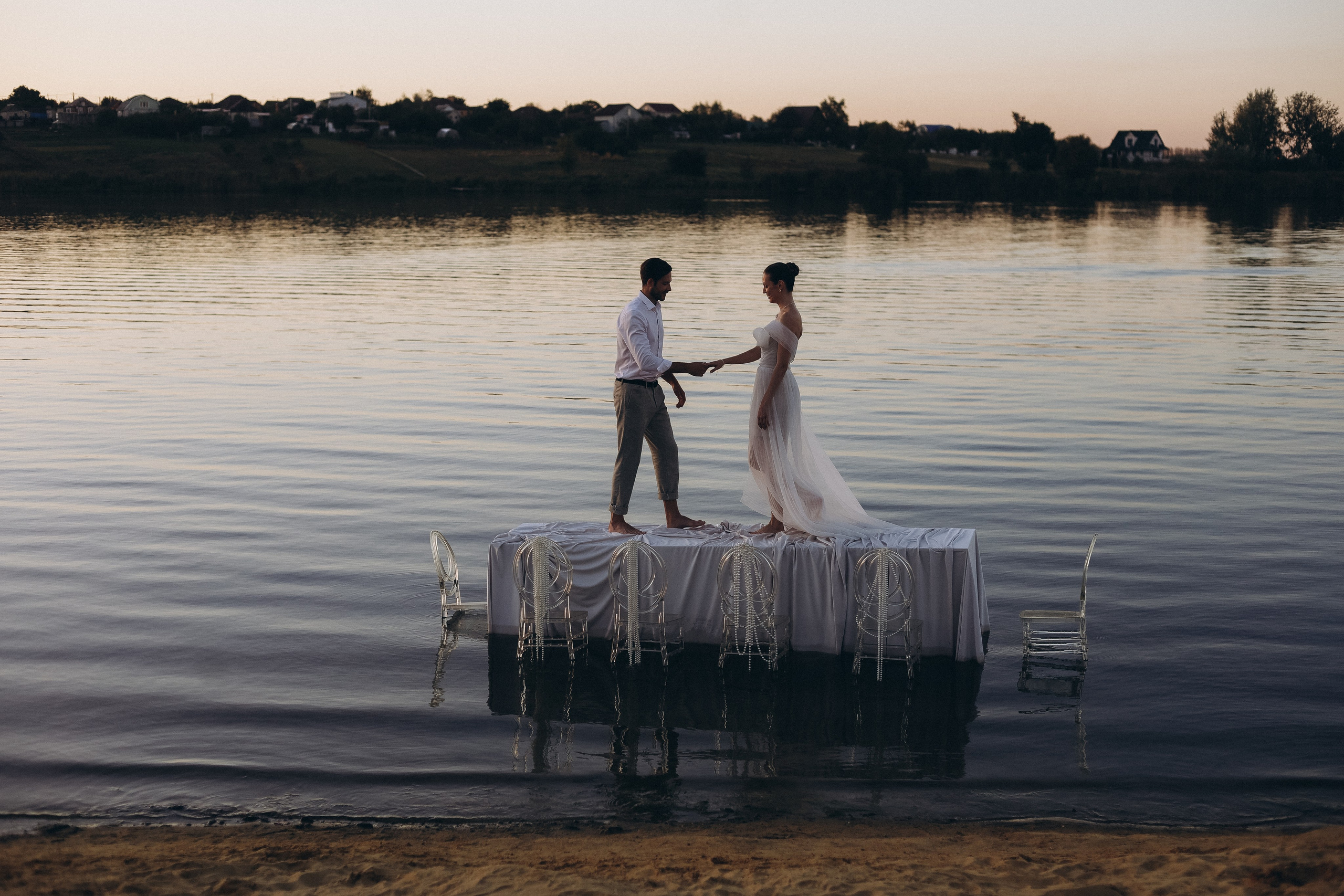 Иван & Дарья. Свадебный фотограф Татьяна Курганская