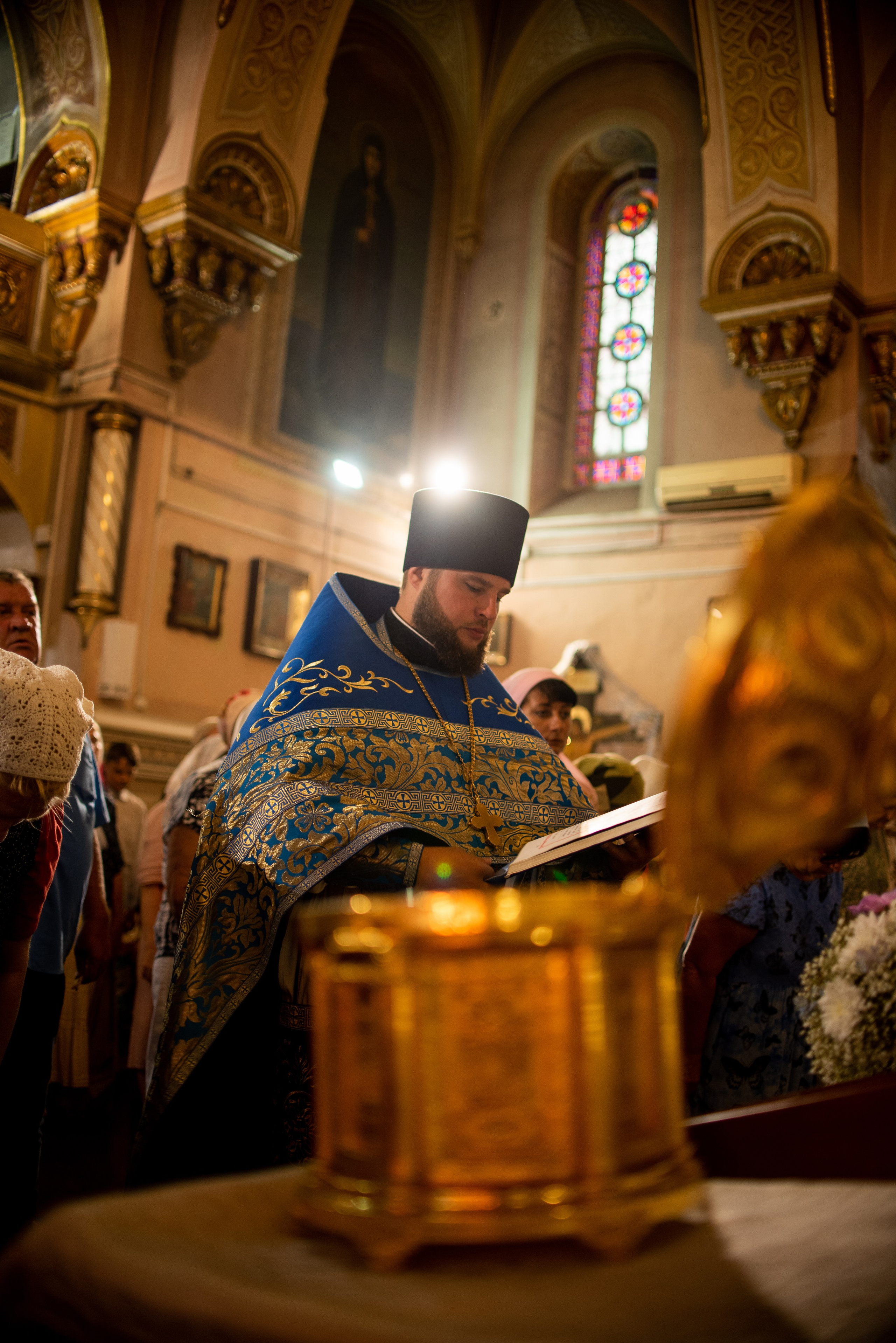 Празднование в честь явления иконы Пресвятой Богородицы в Казани 21.07.2023. Семейный и свадебный фотограф в Феодосии и Коктебеле