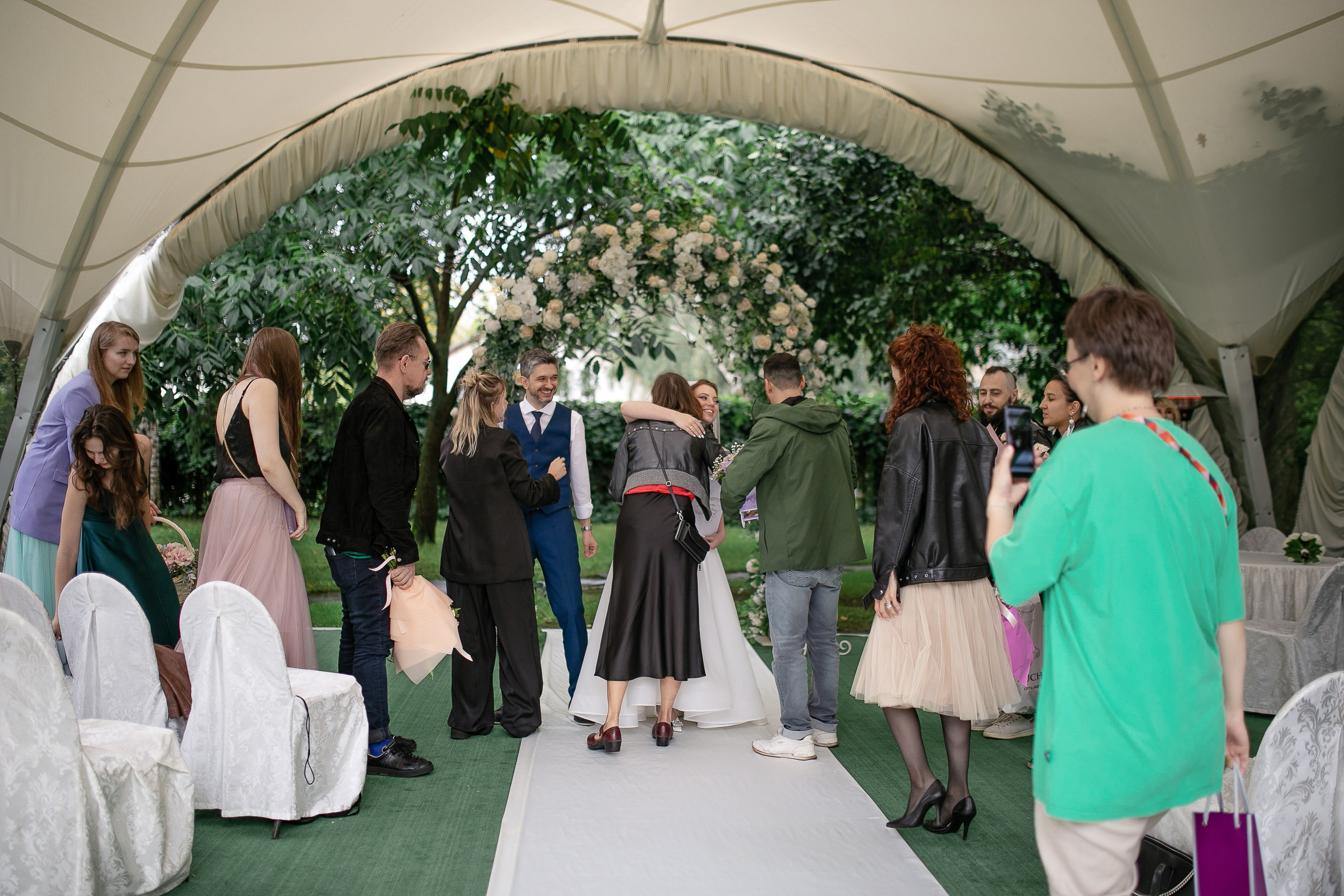 Katya & Sasha. Фотограф Ксения Есенина Москва