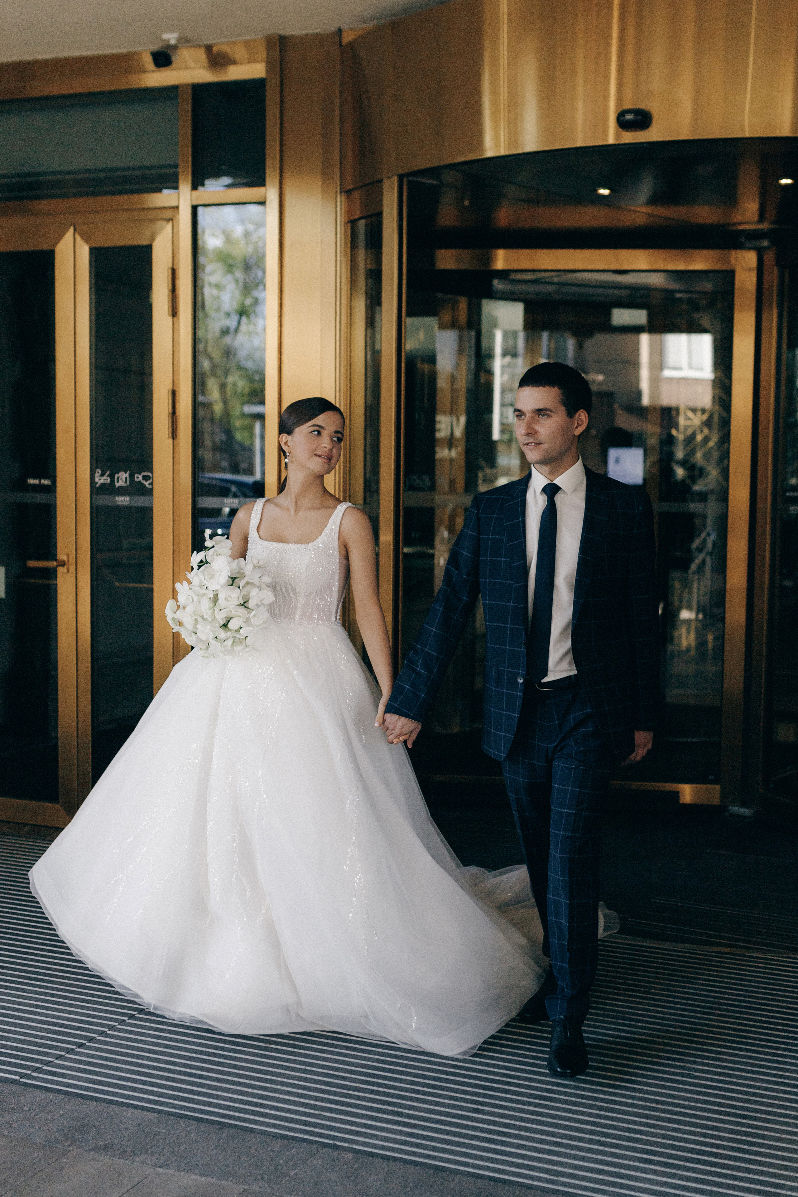 Хамит & Гульнур. Свадебный фотограф Самара