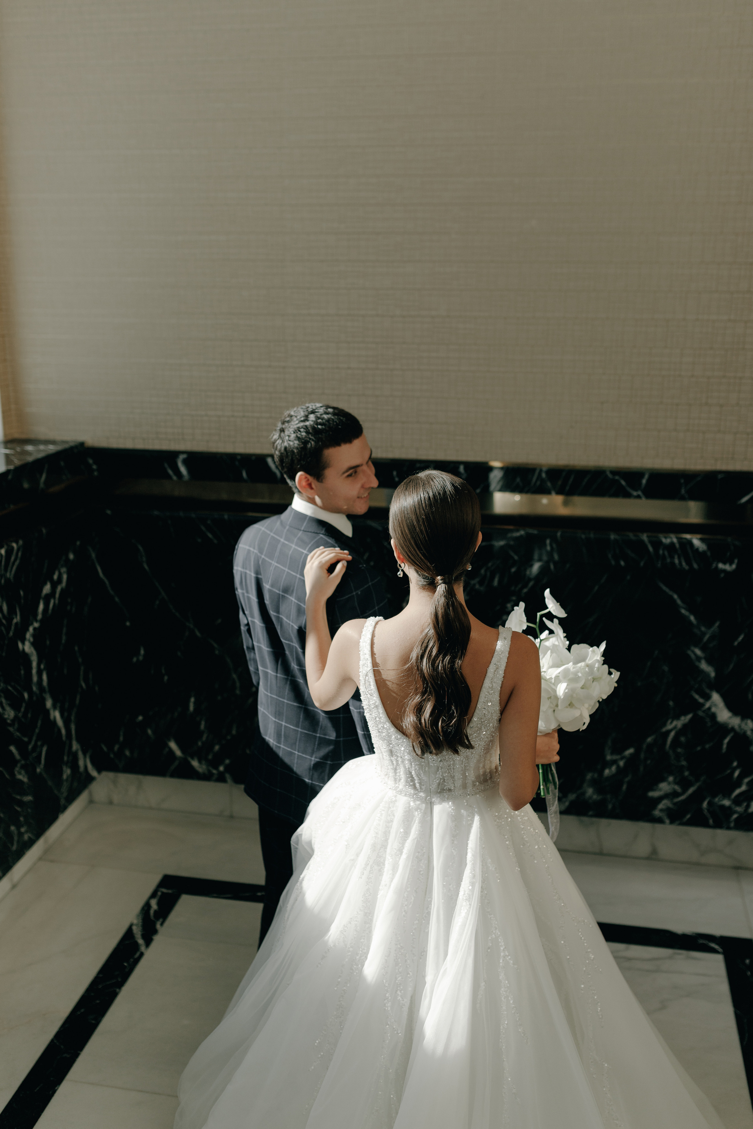 Хамит & Гульнур. Свадебный фотограф Самара