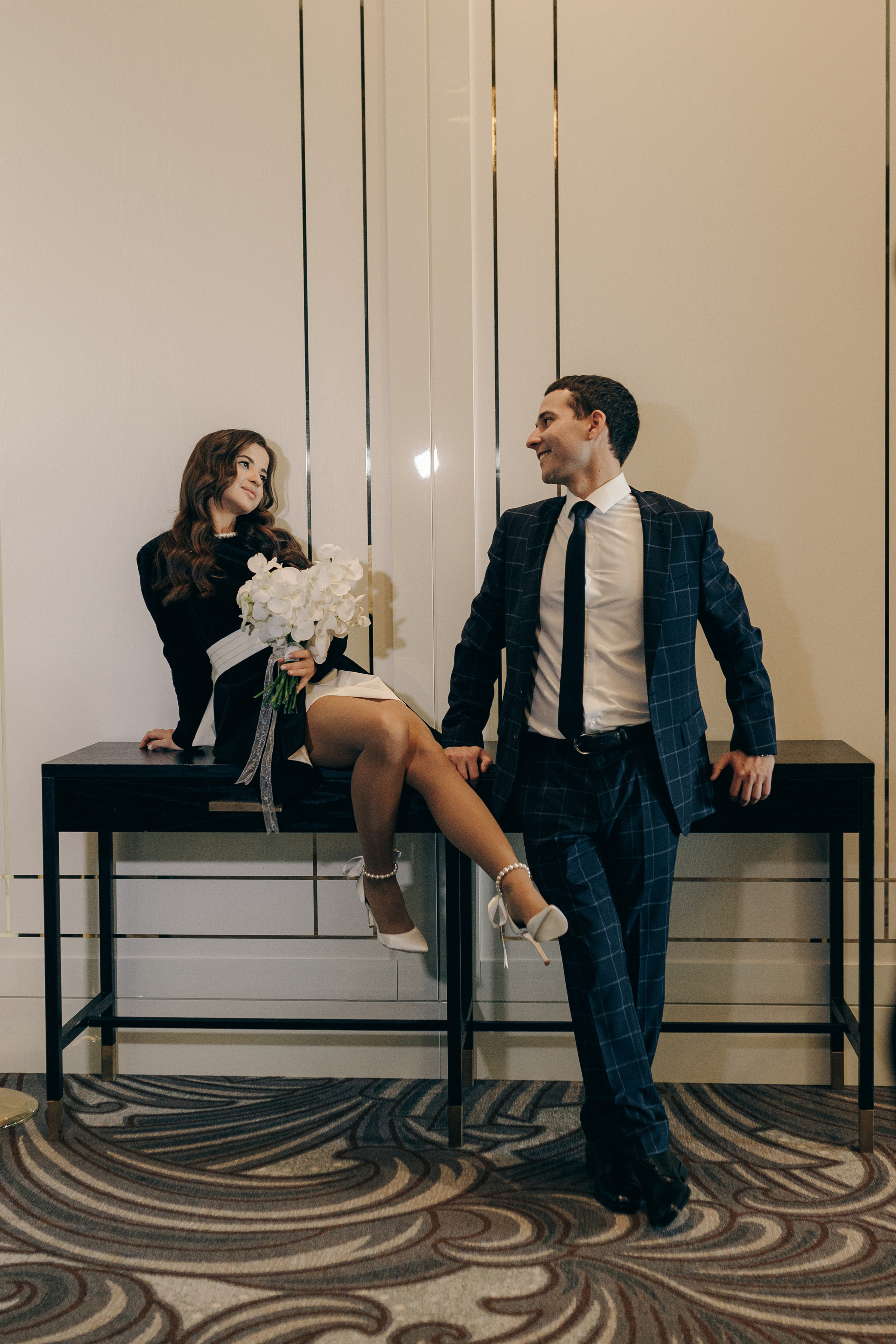 Хамит & Гульнур. Свадебный фотограф Самара