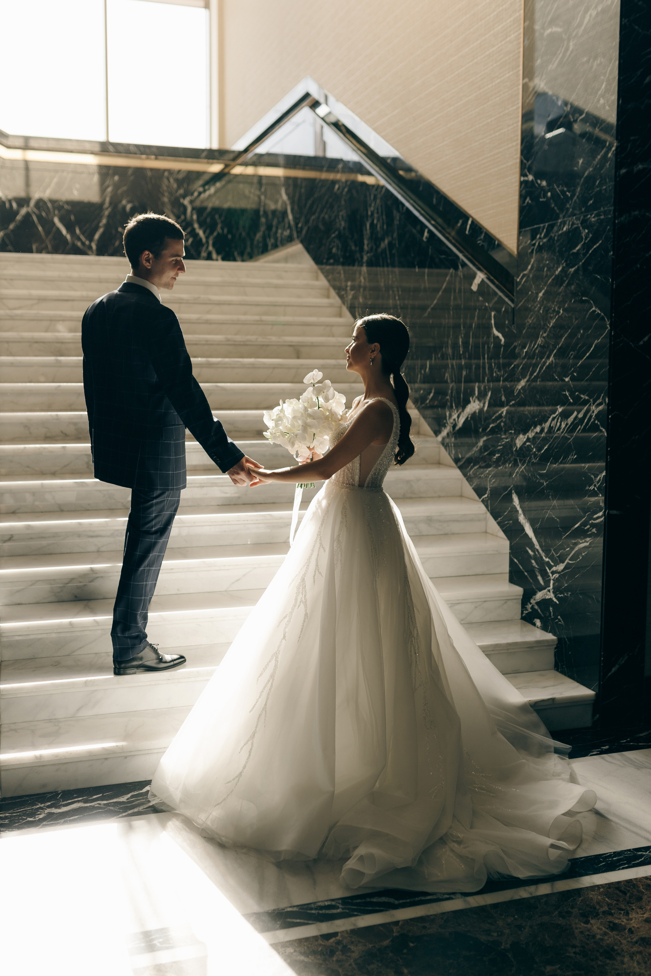 Хамит & Гульнур. Свадебный фотограф Самара