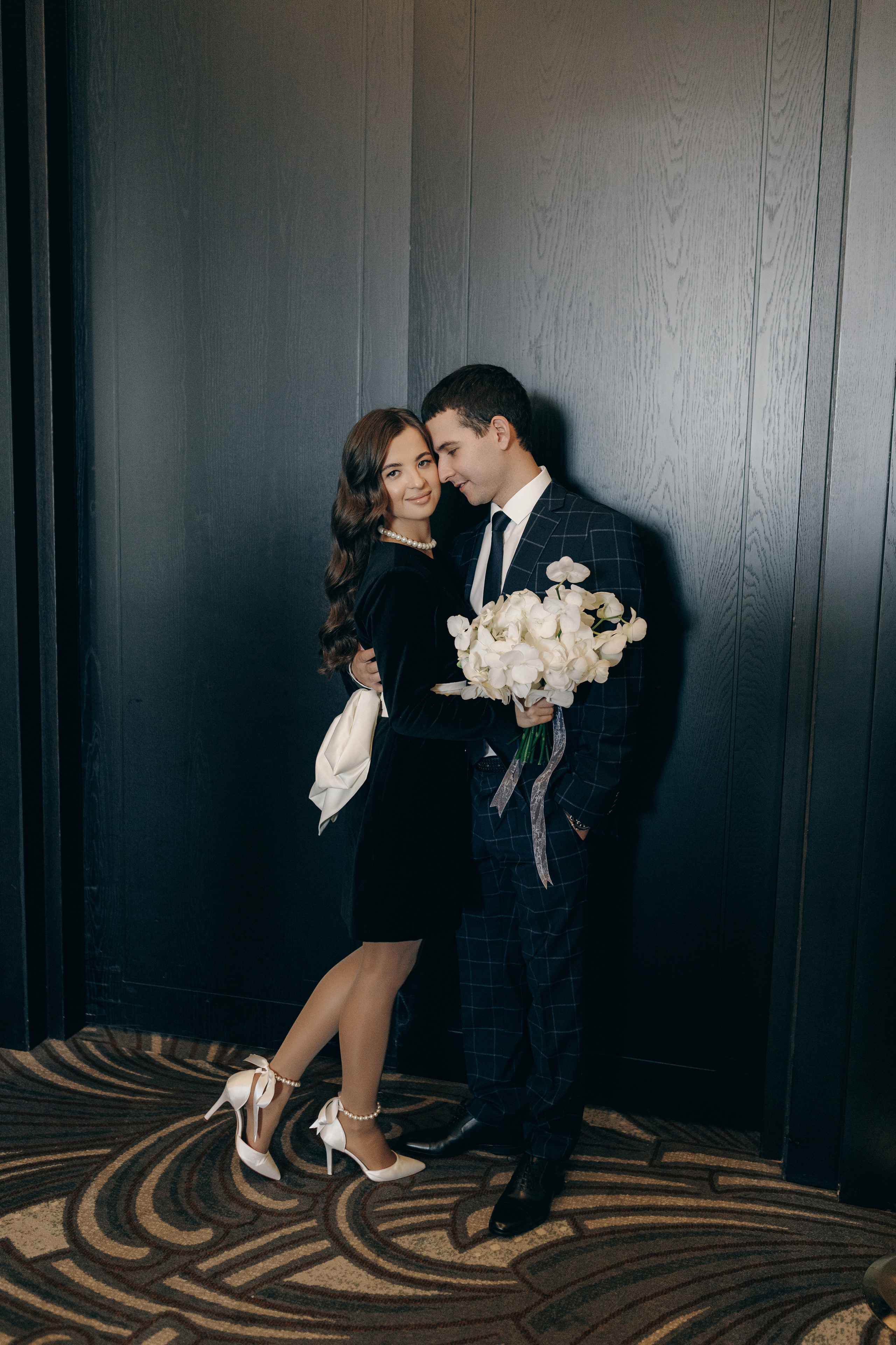 Хамит & Гульнур. Свадебный фотограф Самара