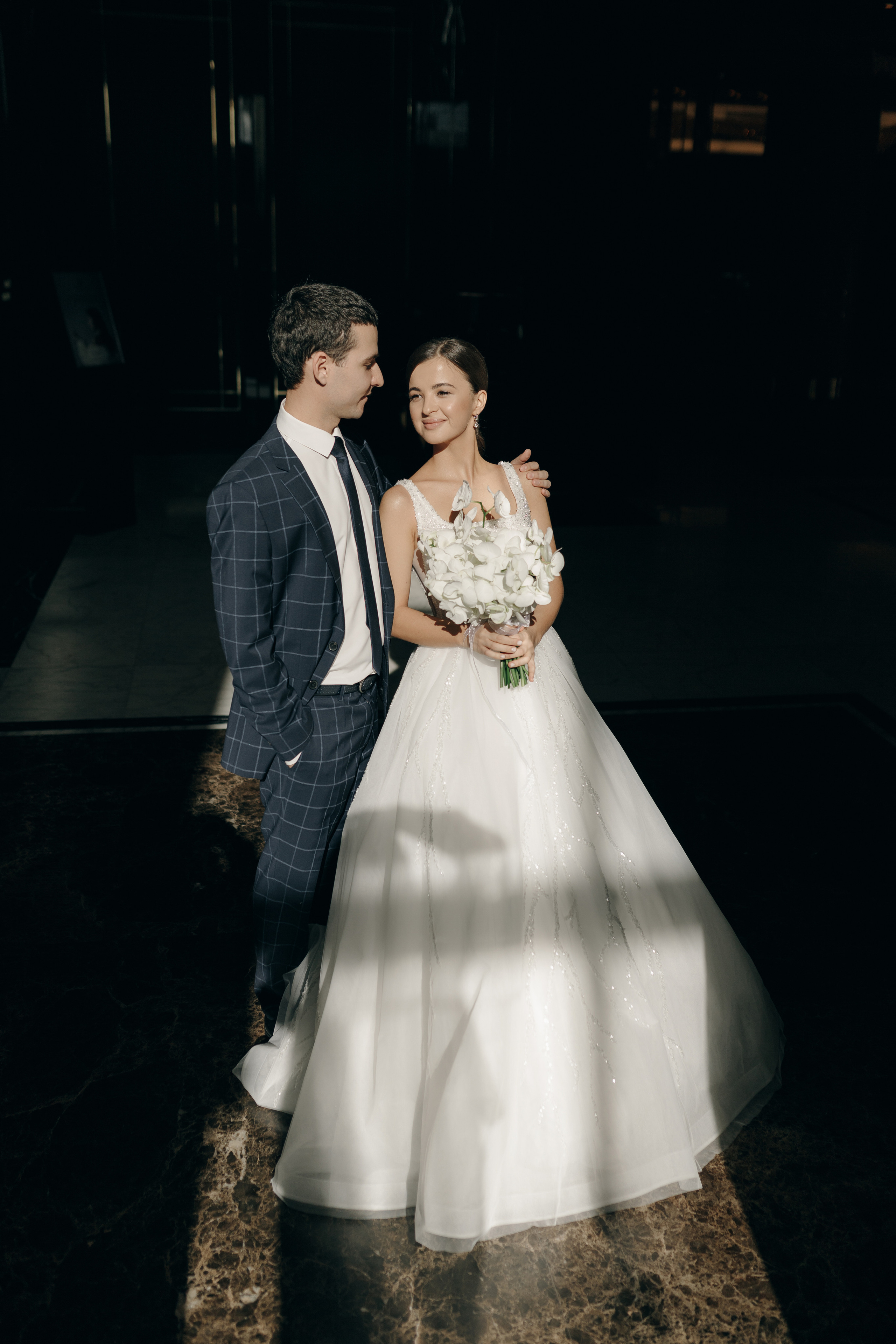 Хамит & Гульнур. Свадебный фотограф Самара