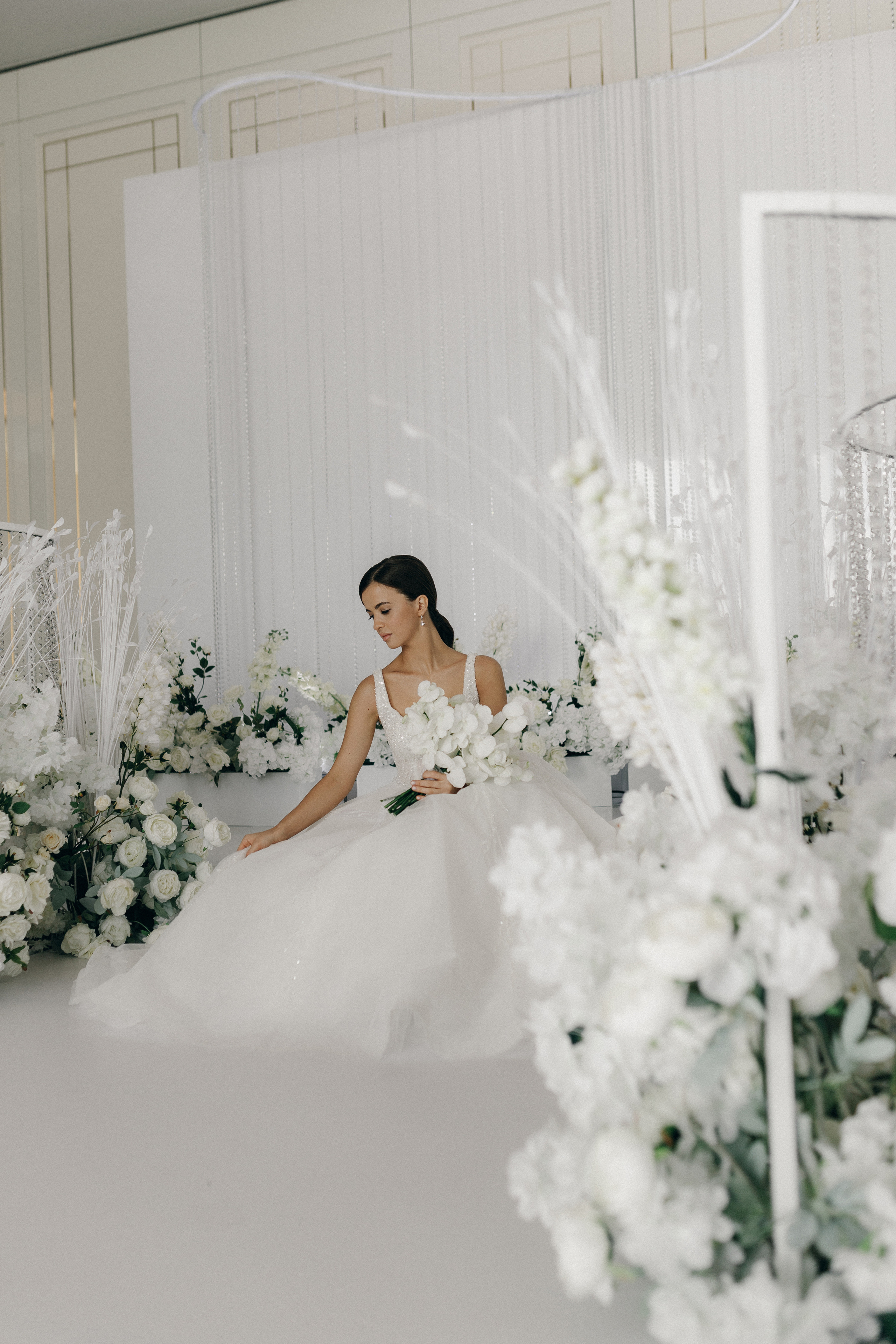 Хамит & Гульнур. Свадебный фотограф Самара