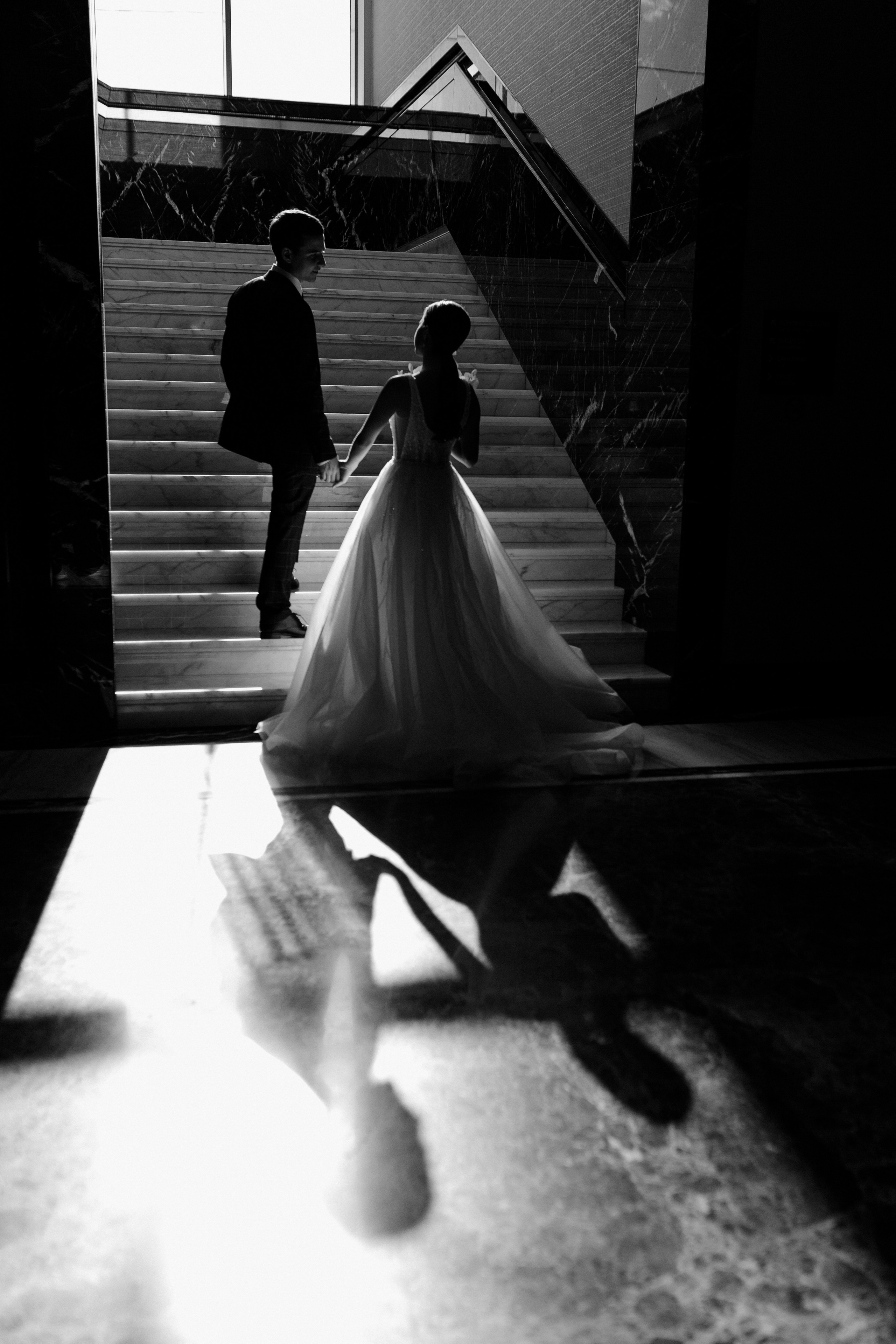 Хамит & Гульнур. Свадебный фотограф Самара