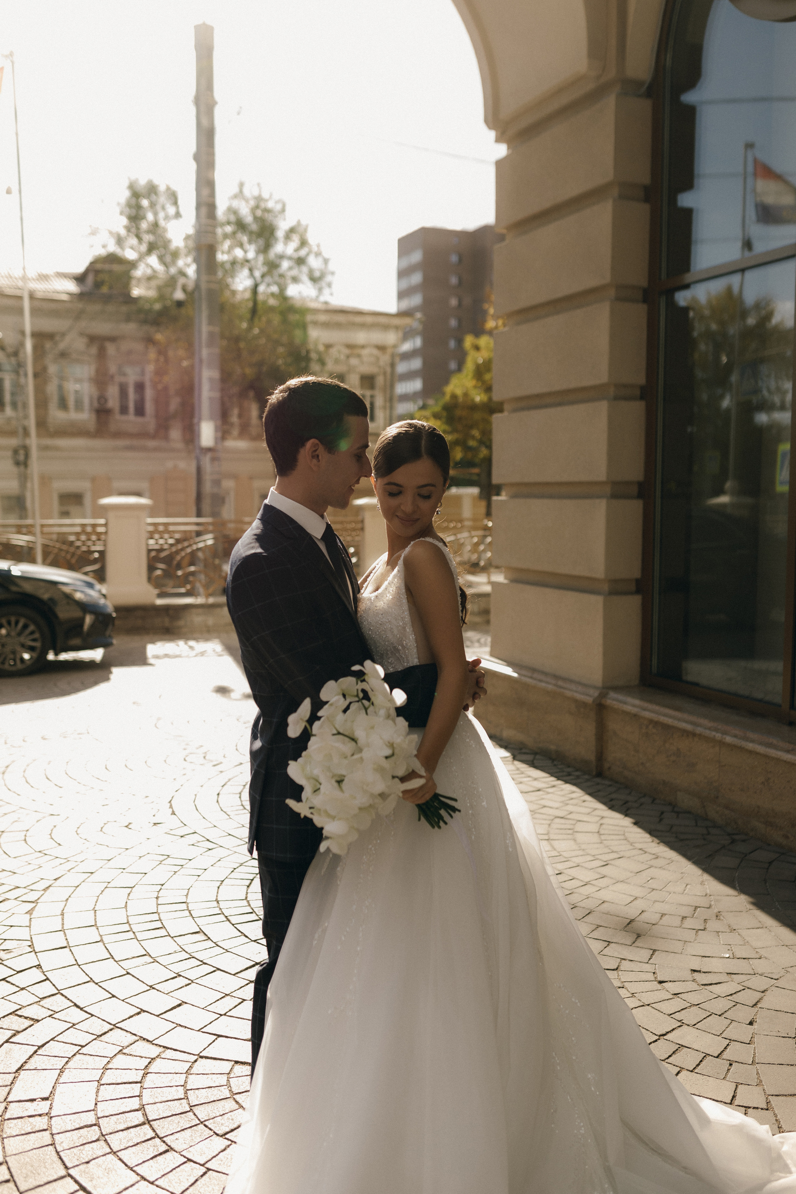 Хамит & Гульнур. Свадебный фотограф Самара