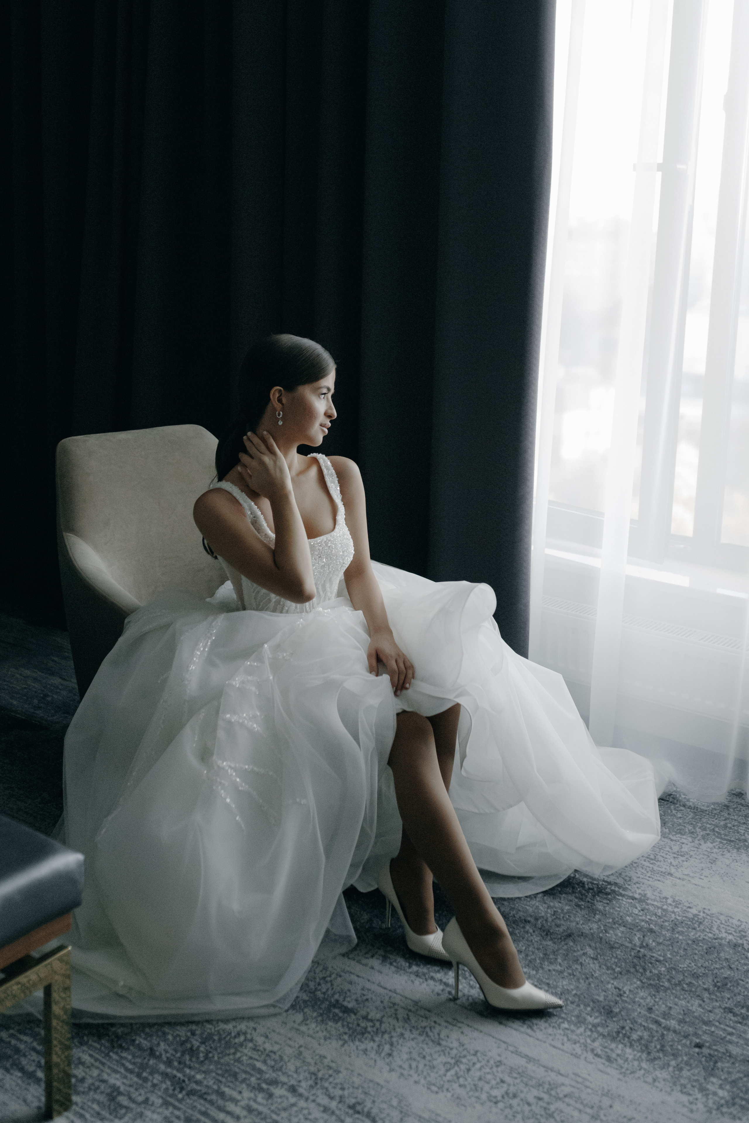 Хамит & Гульнур. Свадебный фотограф Самара