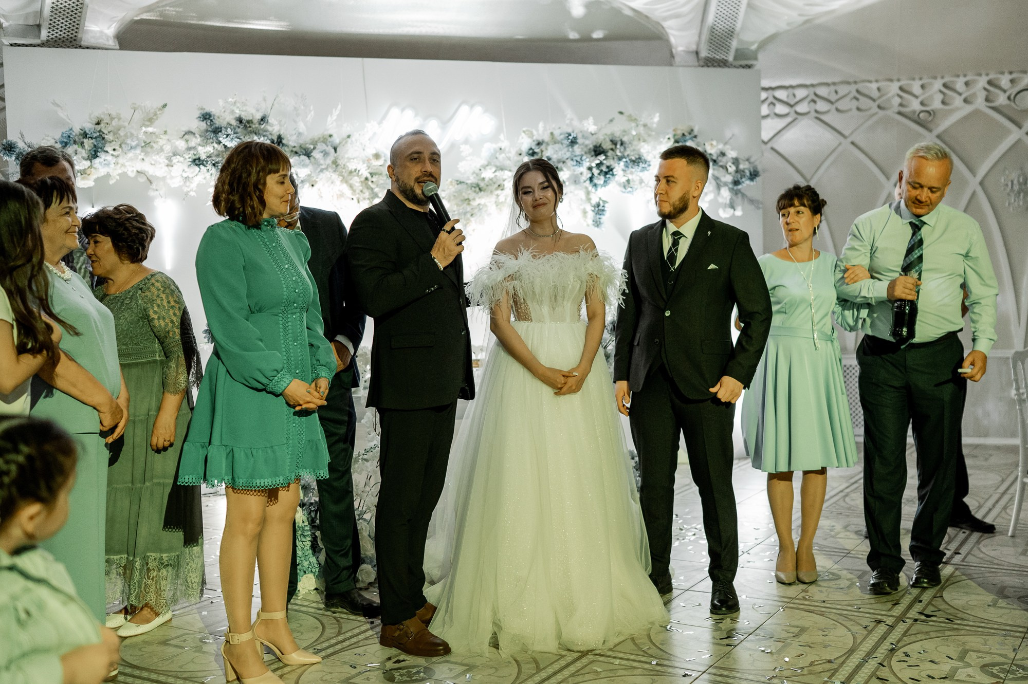 Денис и Алсу. Свадебный фотограф в Тюмени Анастасия Конева