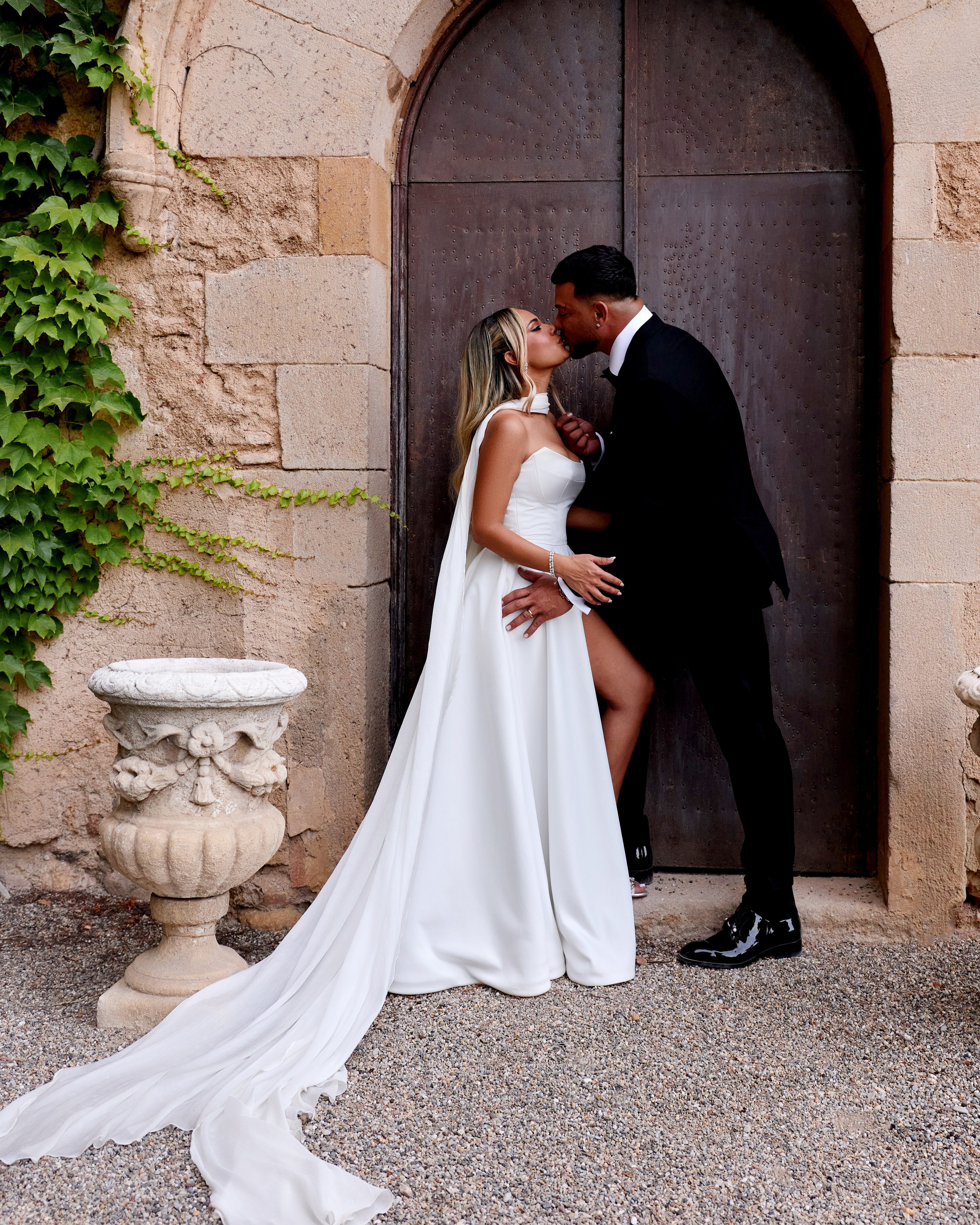 Michell x Sadie (June 2025). Photographer & Videographer in Barcelona