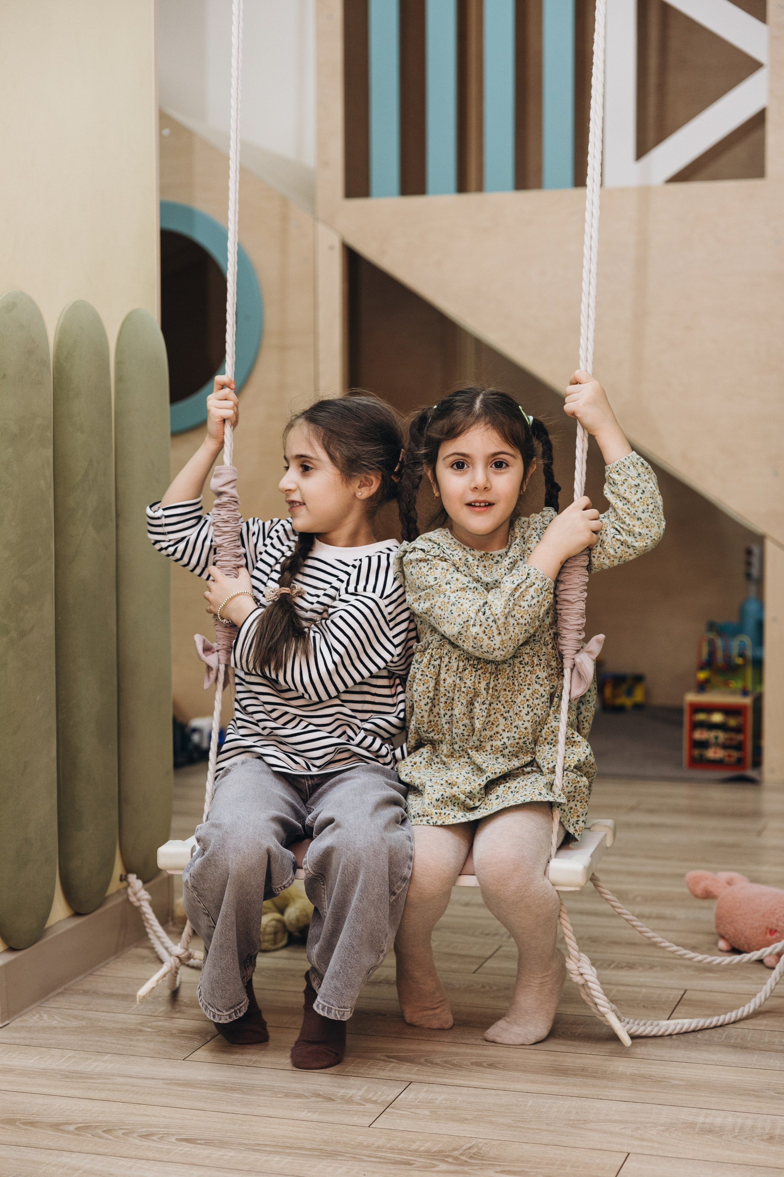 Детский городок. Майорова Валерия Фотограф Ставрополь