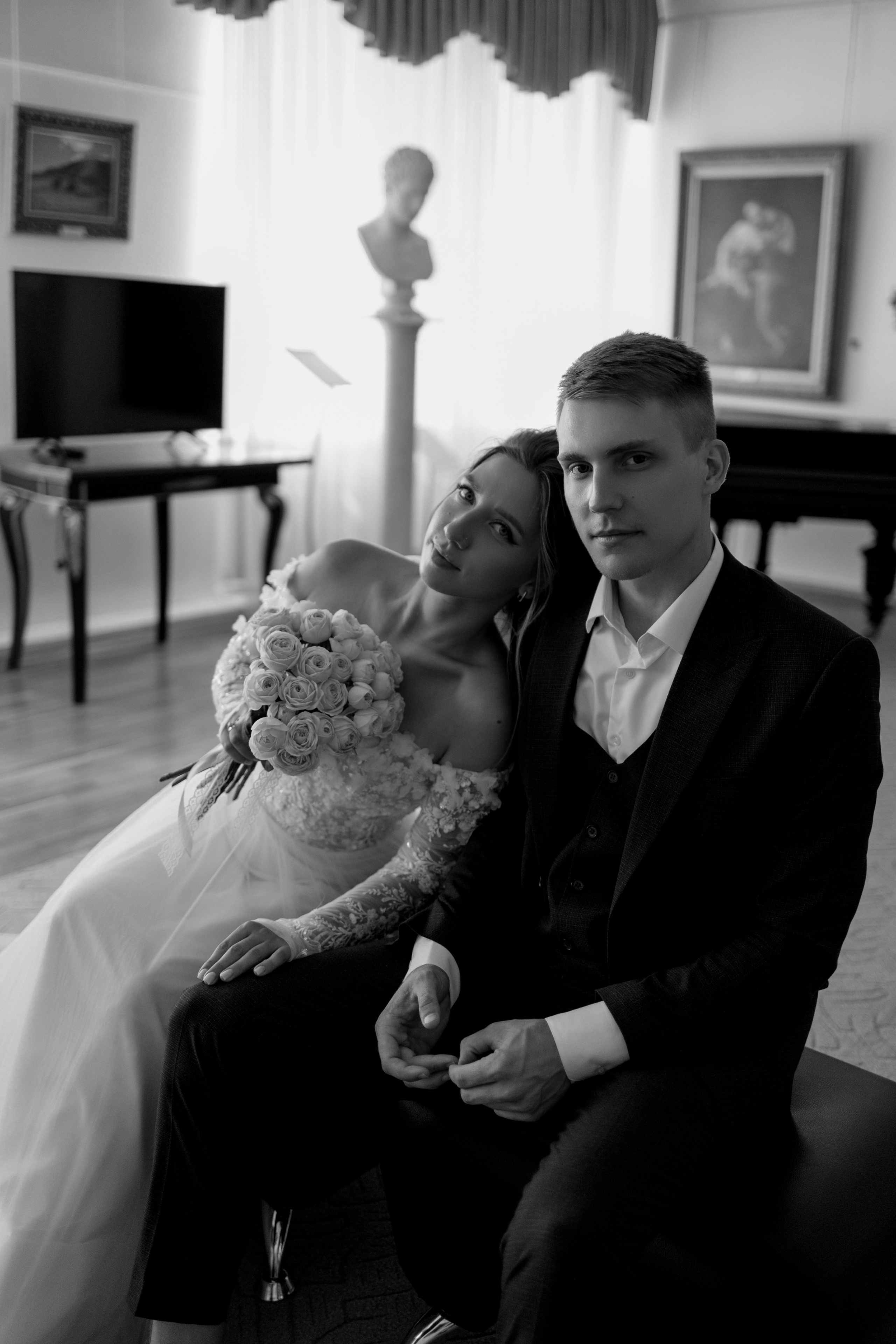 Алёна & Александр. Майорова Валерия Фотограф Ставрополь