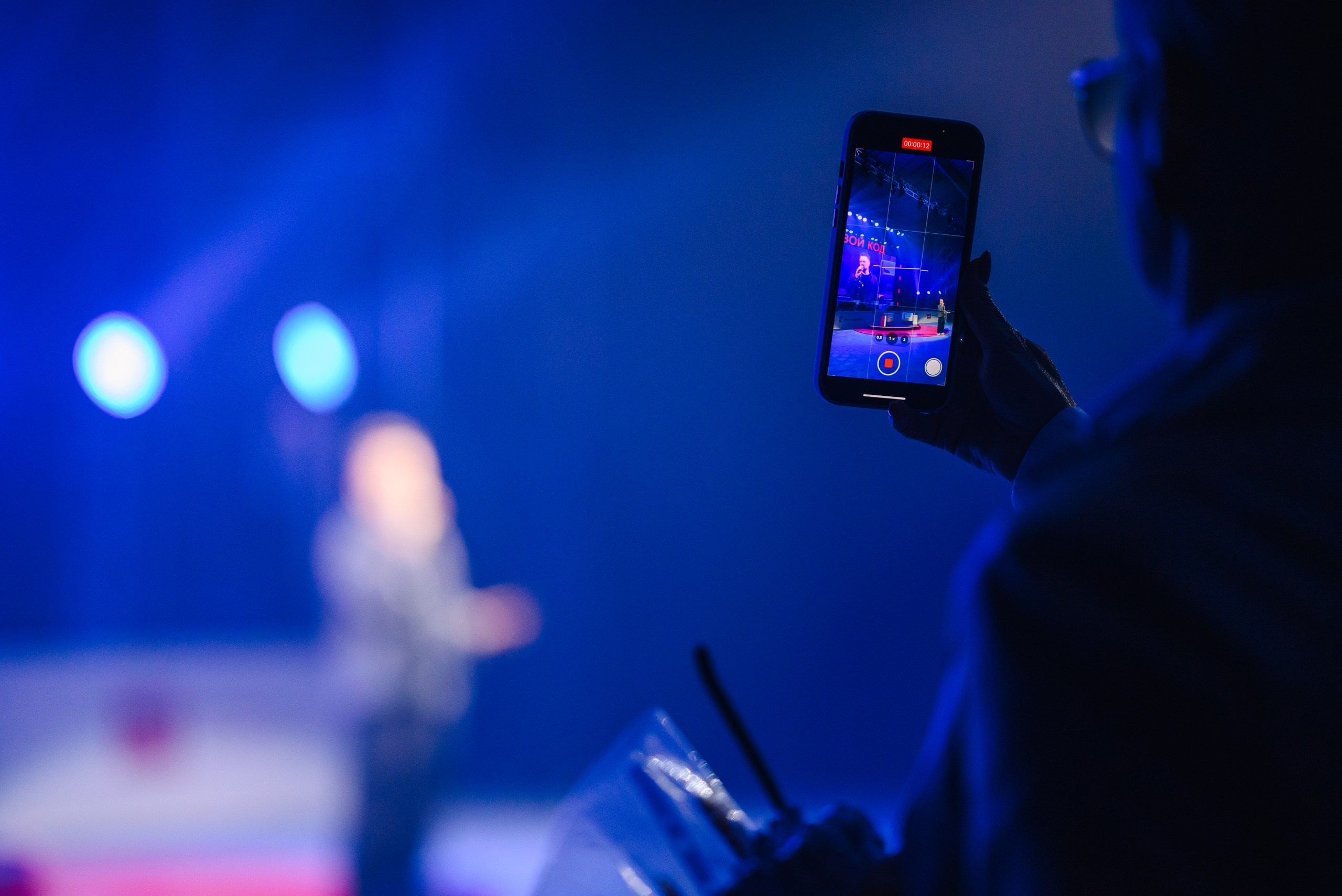 Свой код. Dmitry Gagarin Photographer