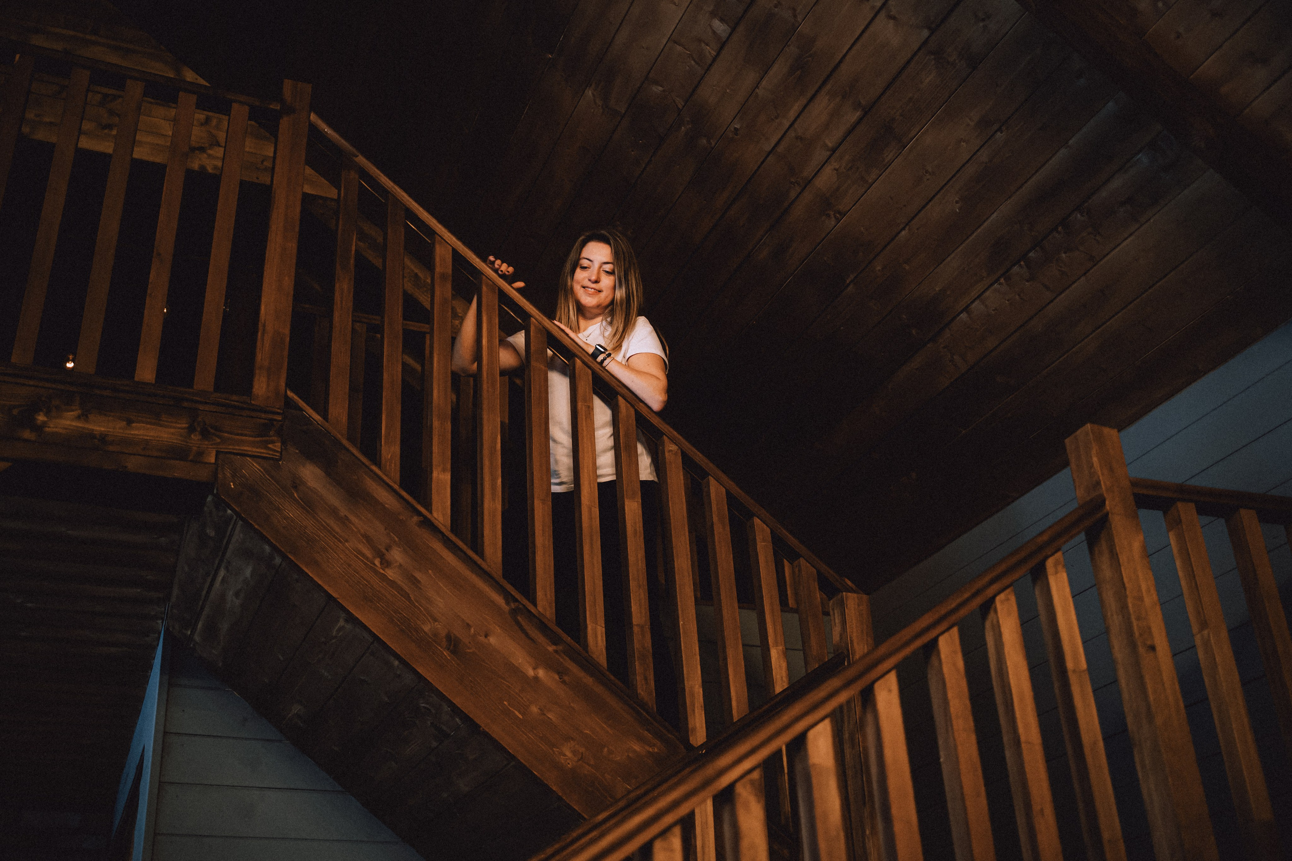 Ума, Берта и их семья