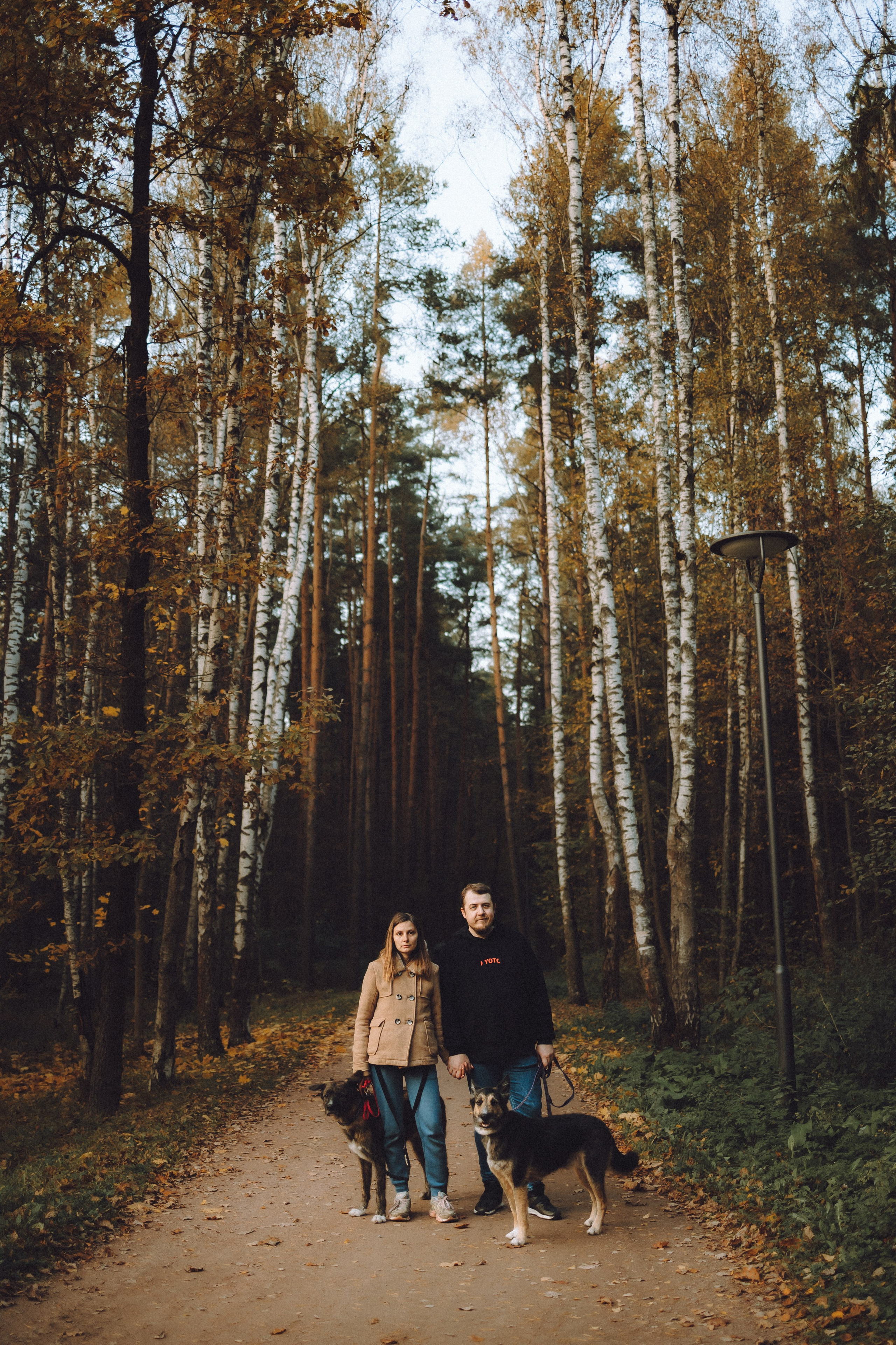 Рик, Джек и их семья