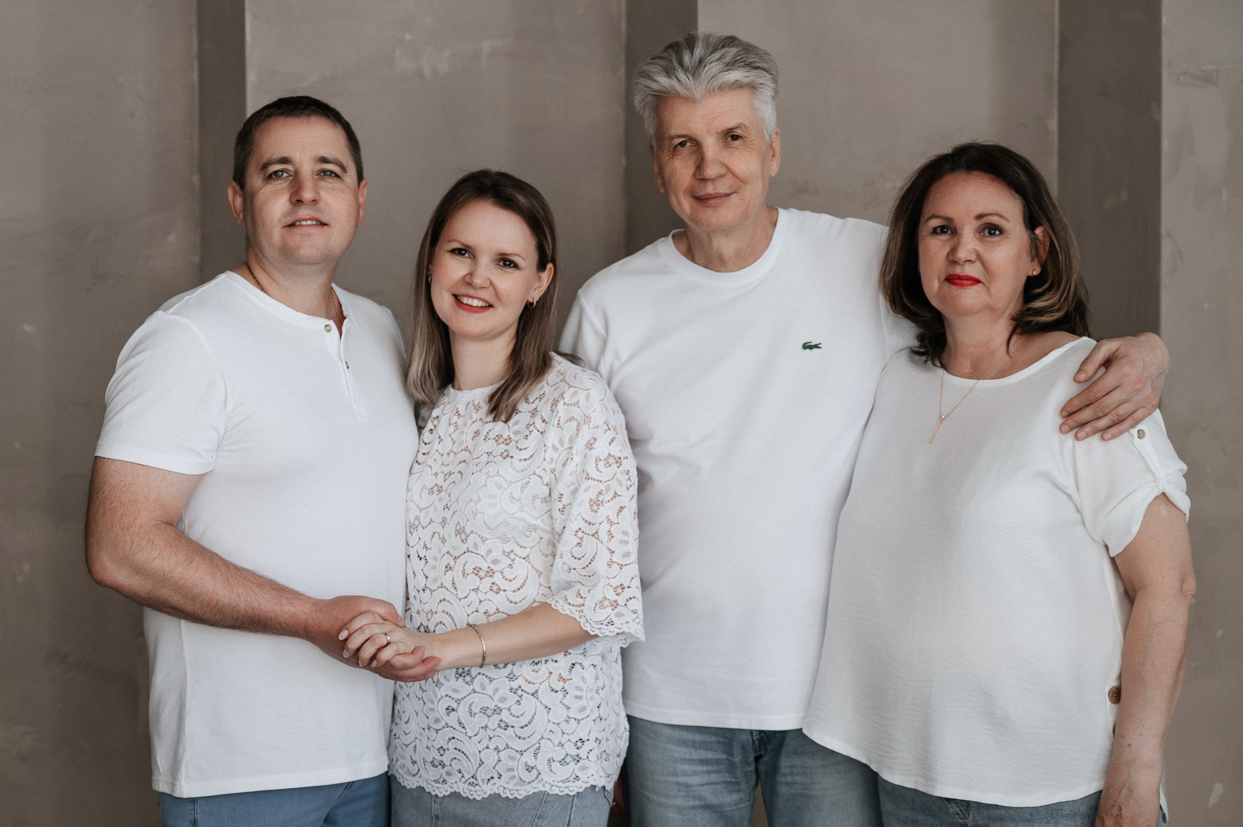 Большая семейная сьемка Женечки. Свадебный и семейный фотограф в Красноярске Виктория Тимонина