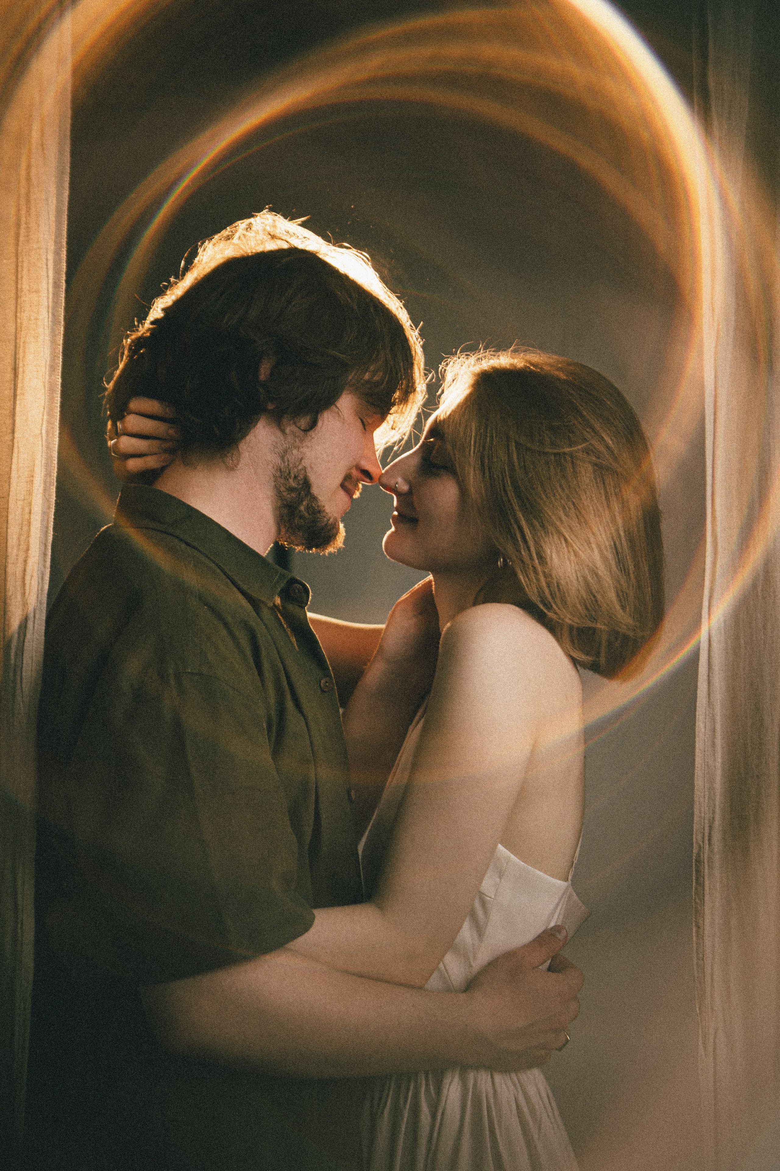 Лиза и Даня. Главная