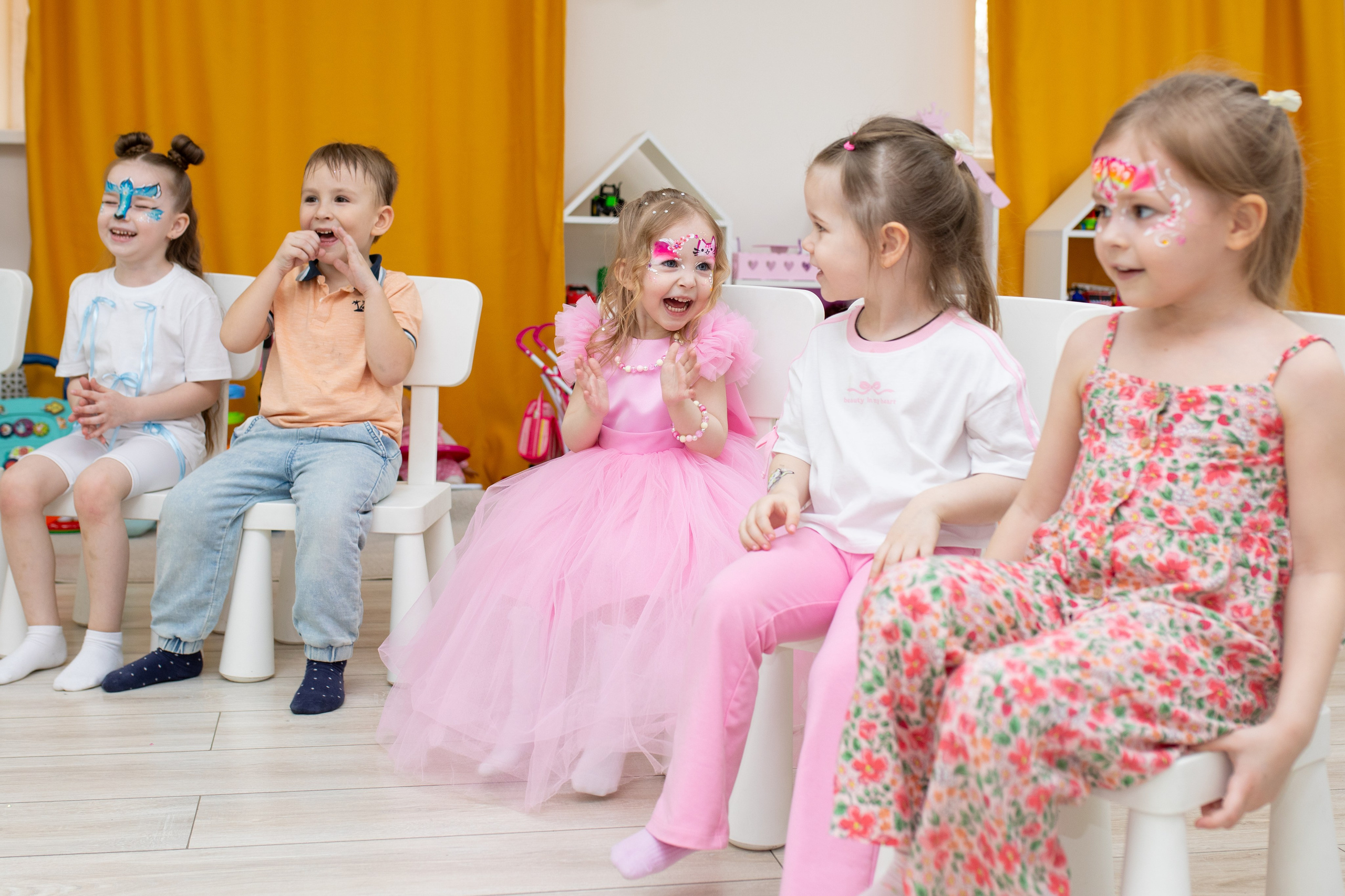 Kids day. Фотограф в Новосибирске Ася Зверева