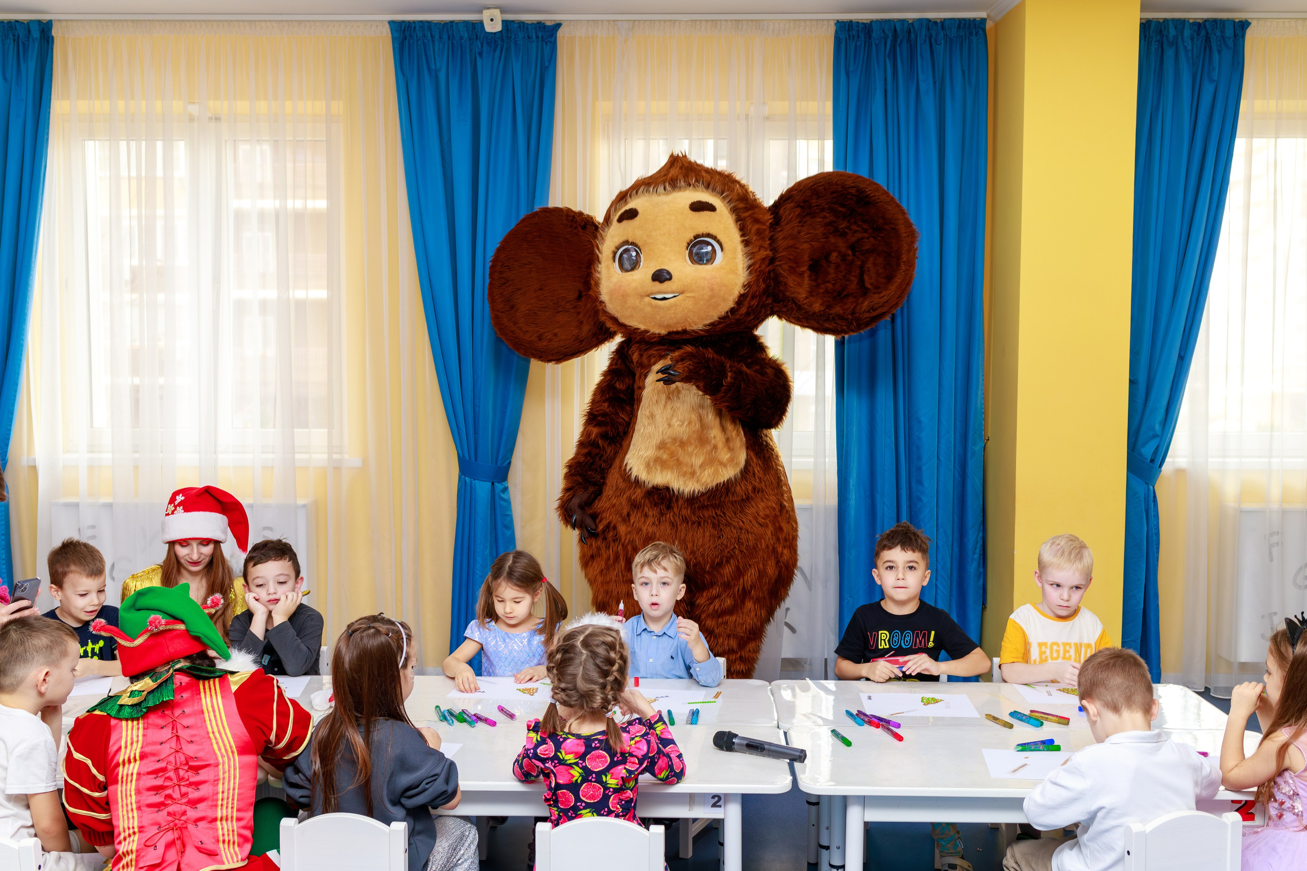 Частный дет сад. Семейный и детский фотограф в Краснодаре Ирина Лаврецкая
