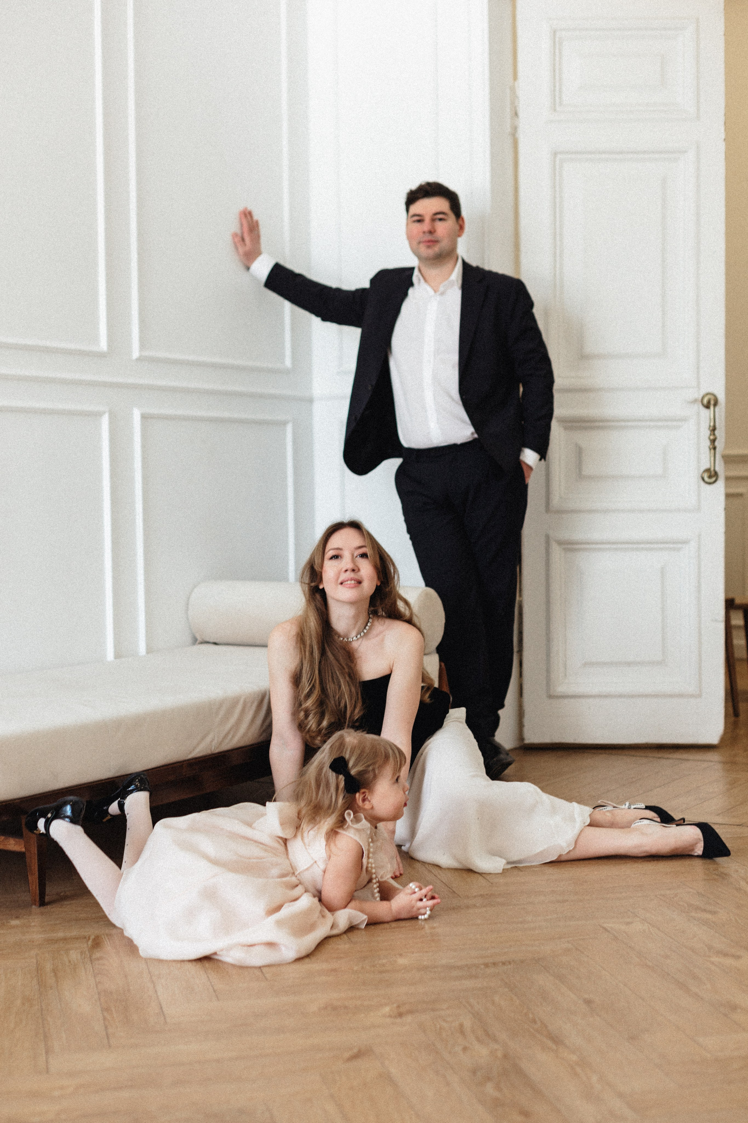 Семейная фотосъемка. Света Полетаева Москва