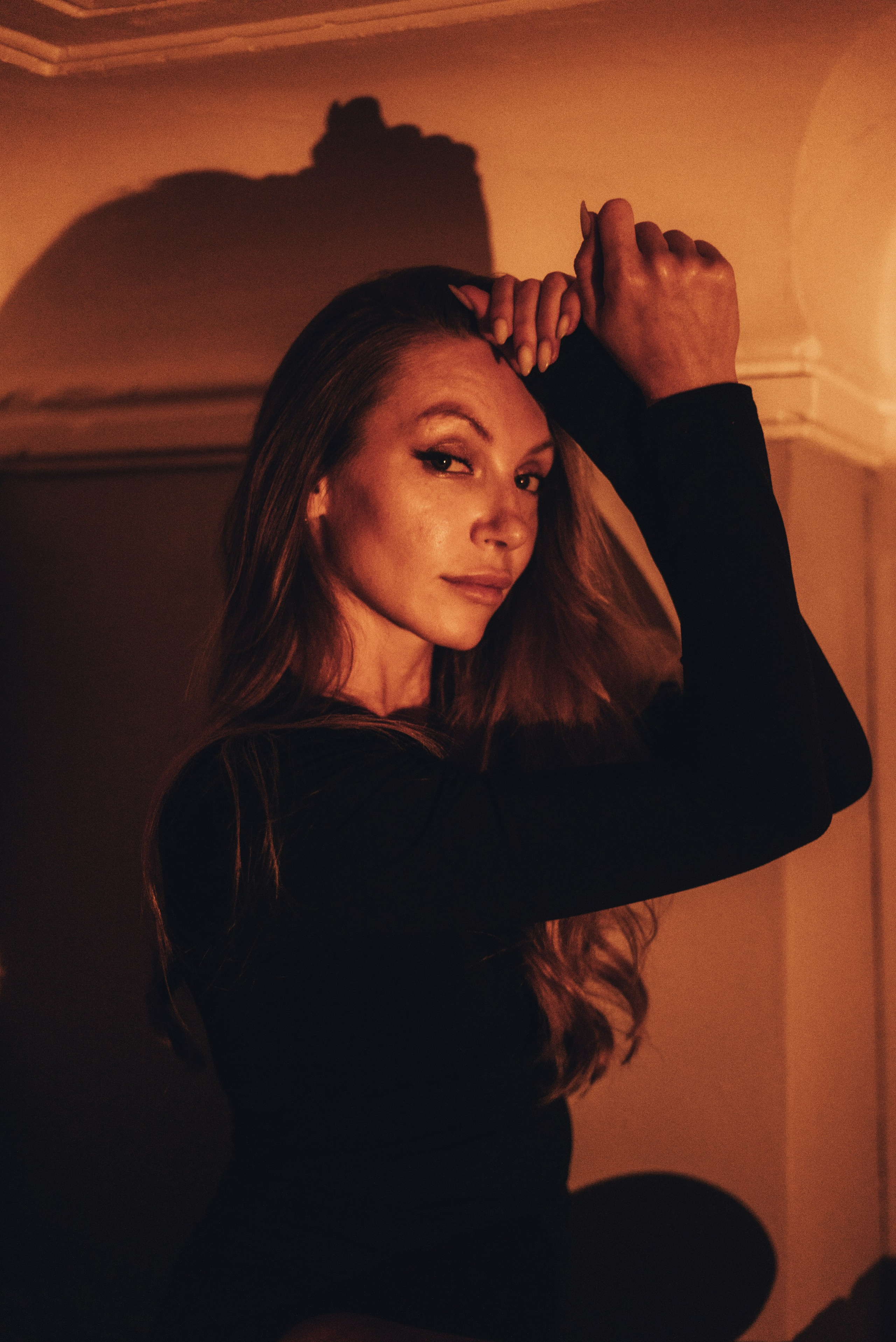 Оля. Фотограф Рома М