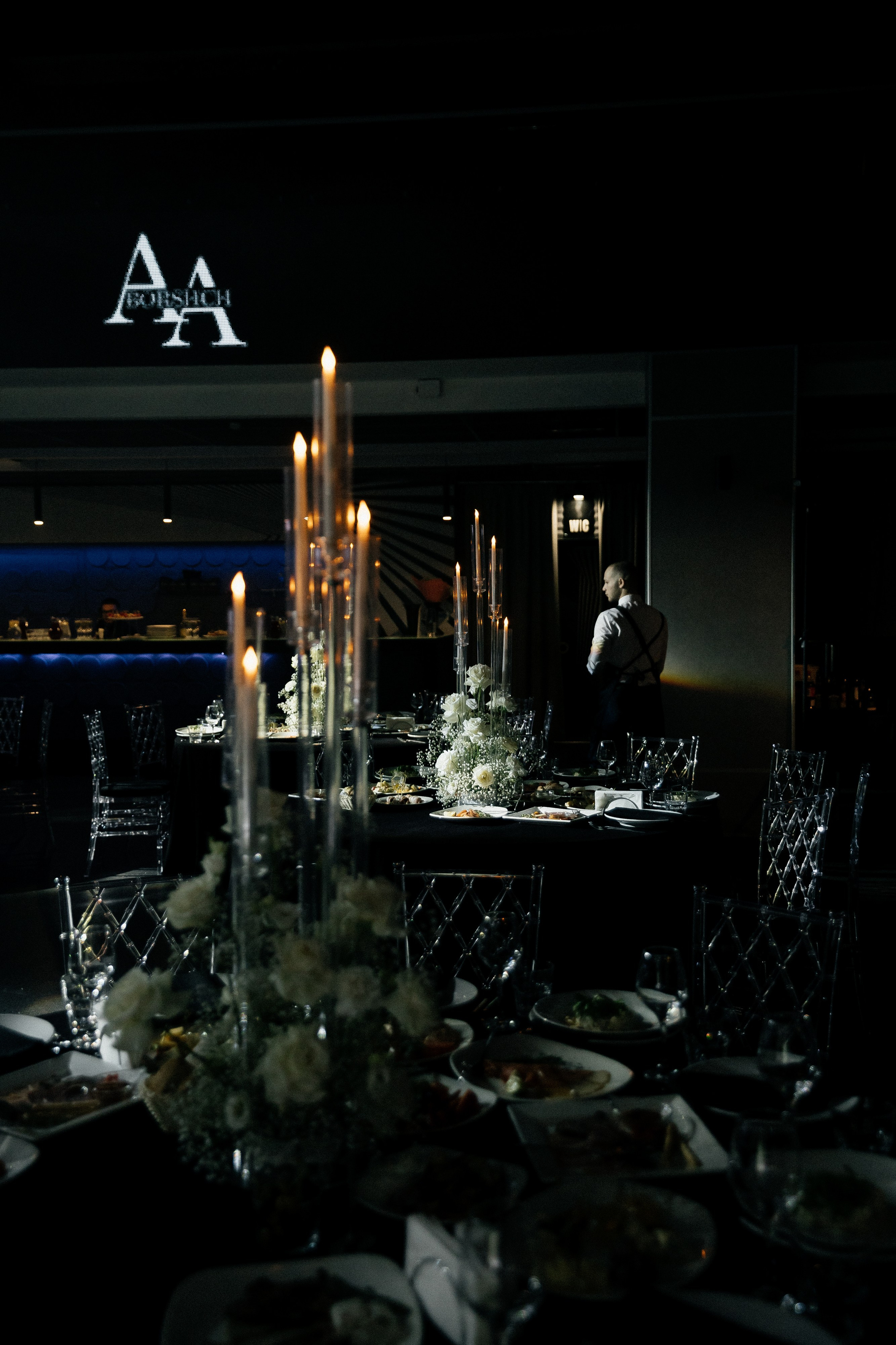 Свадебный банкет — Настя и Саша Борщ. Свадебный фотограф в Нижнем Новгороде Генеральская Ира