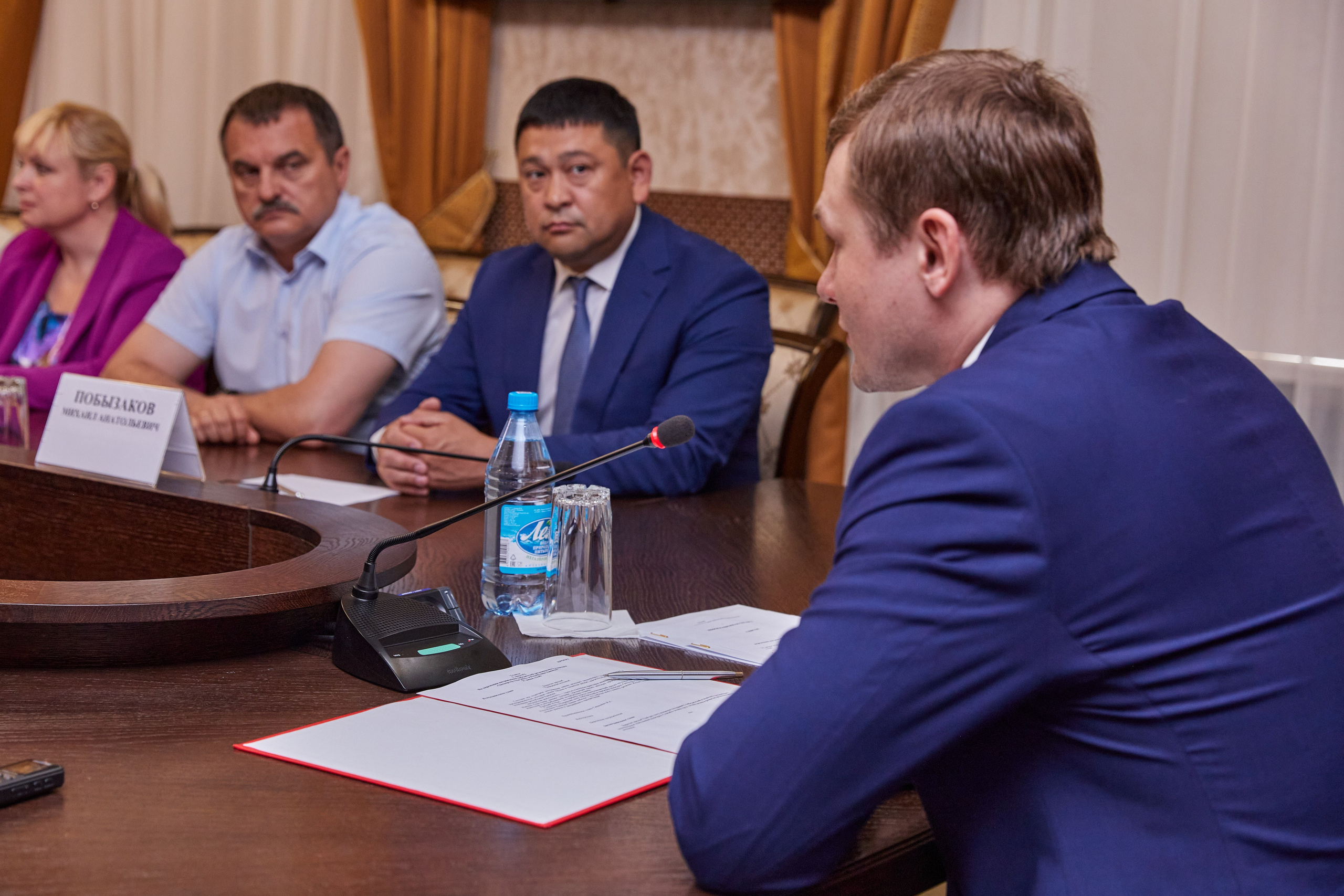 Вручение премии «Экспортёр года». Контент-фотограф в Абакане Наталья Нагибина