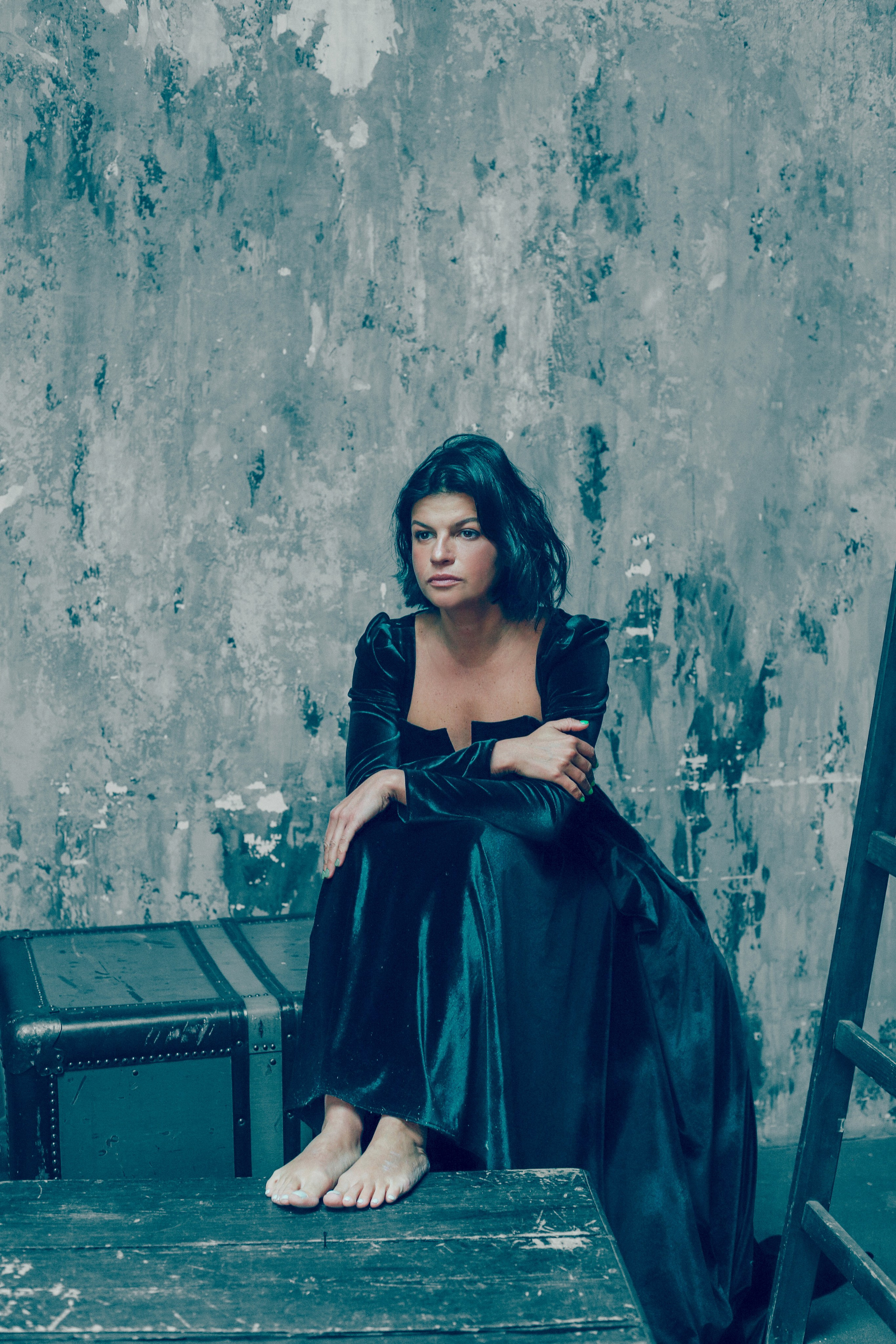 Агния. Женский фотограф Анна Галлей