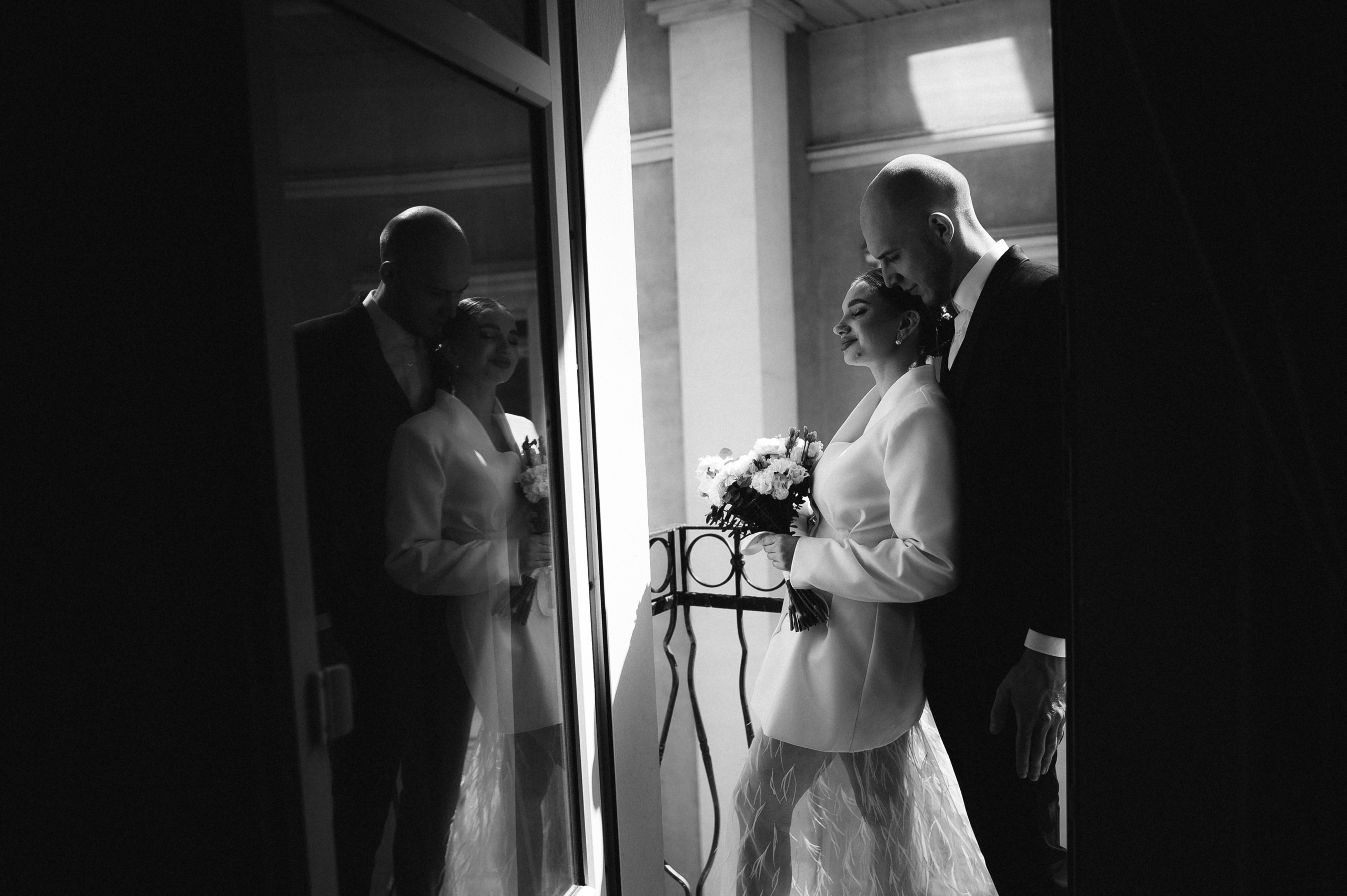 Мария и Даниил. Фотограф Виктория Грибова г. Вологда