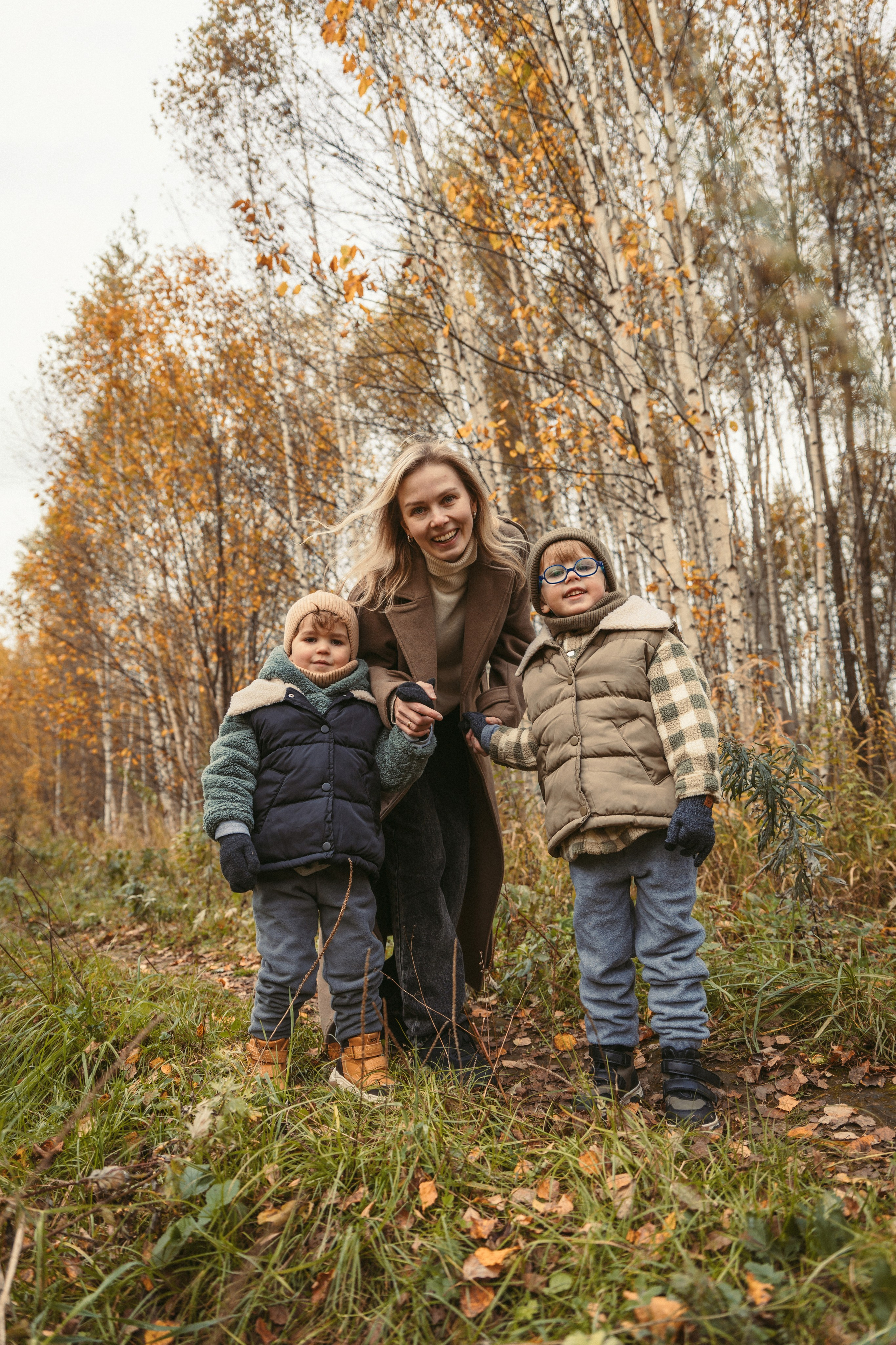 Маша, Игорь, Лева, Матвей. Семейный фотограф В Москве Александра Дейкун