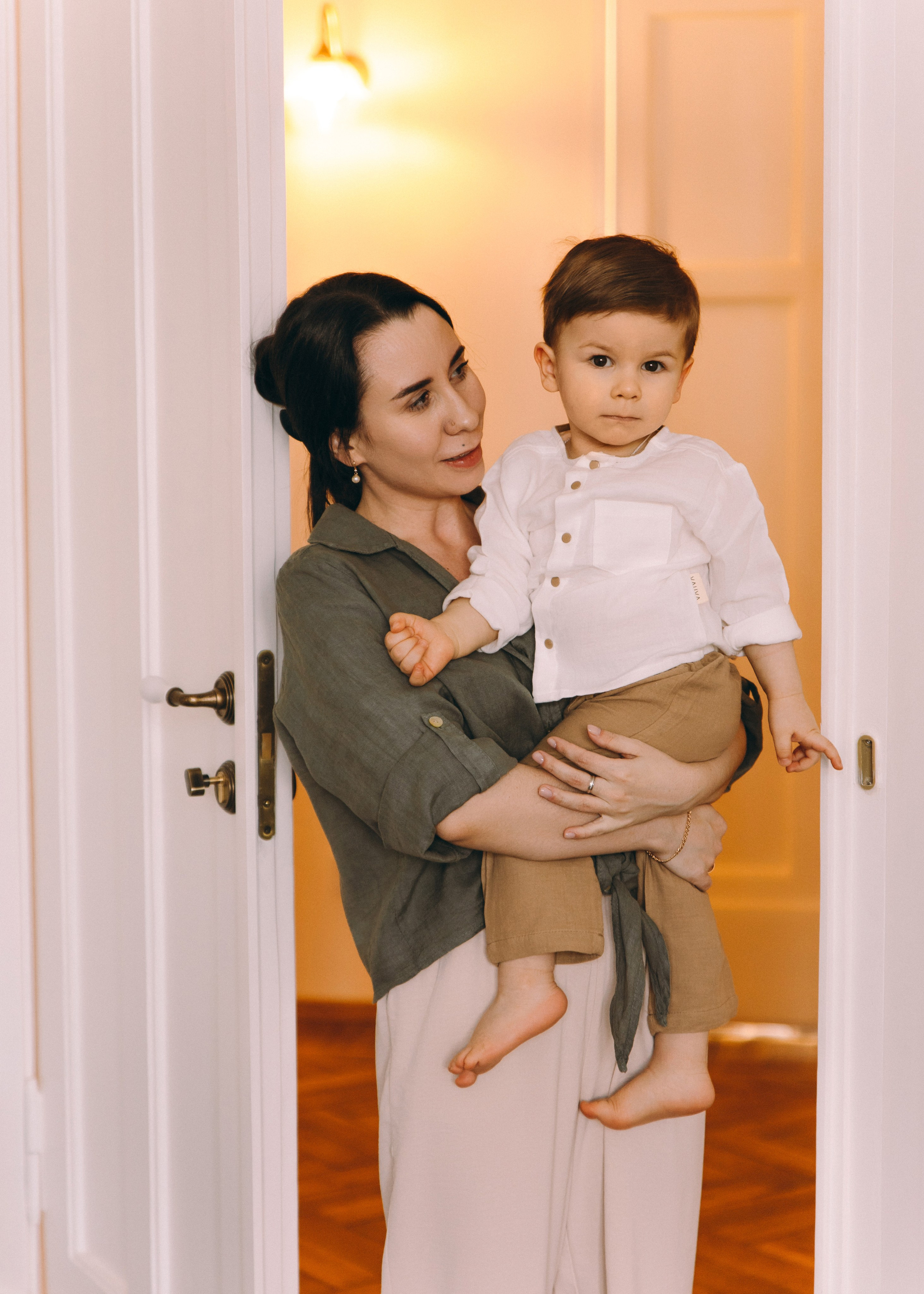 Вика и Гордей. Семейный фотограф В Москве Александра Дейкун