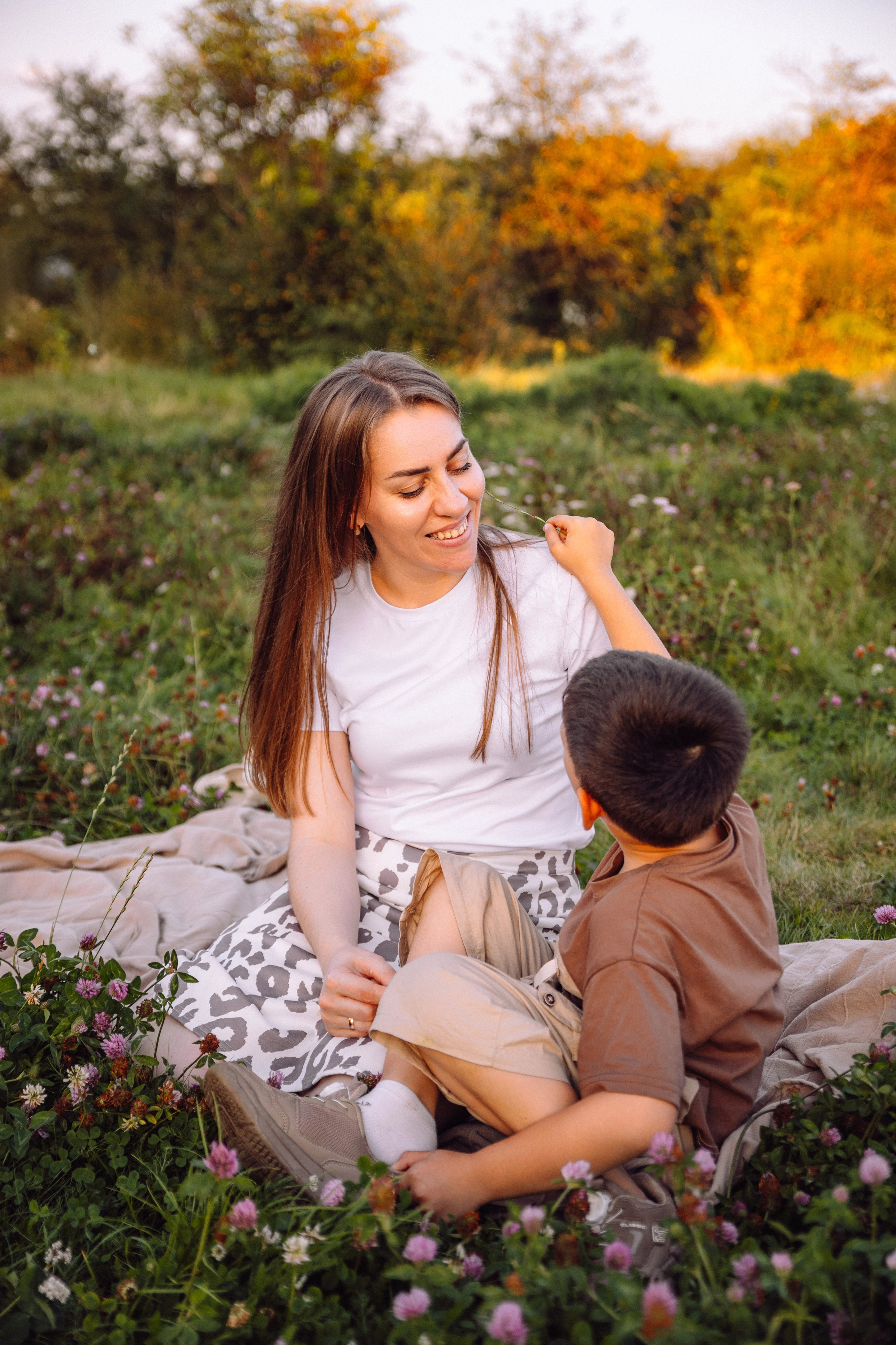 Наталия, Нахид, Давуд. Семейный фотограф В Москве Александра Дейкун