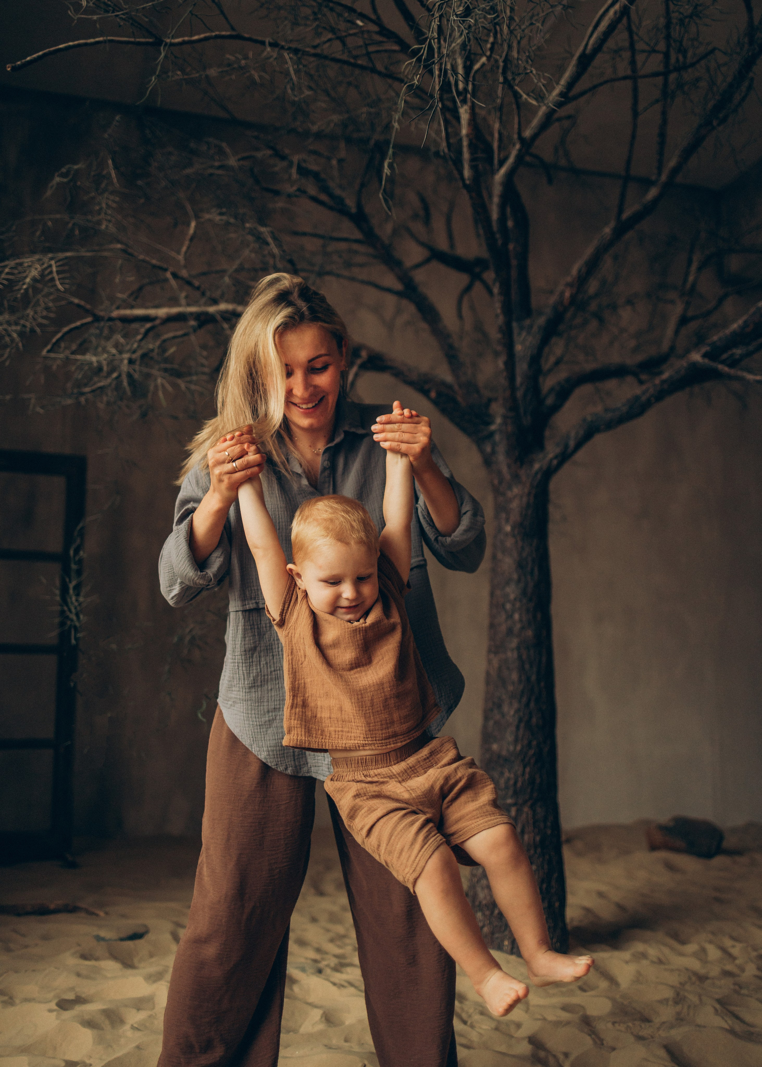 Вика и Миша. Семейный фотограф В Москве Александра Дейкун