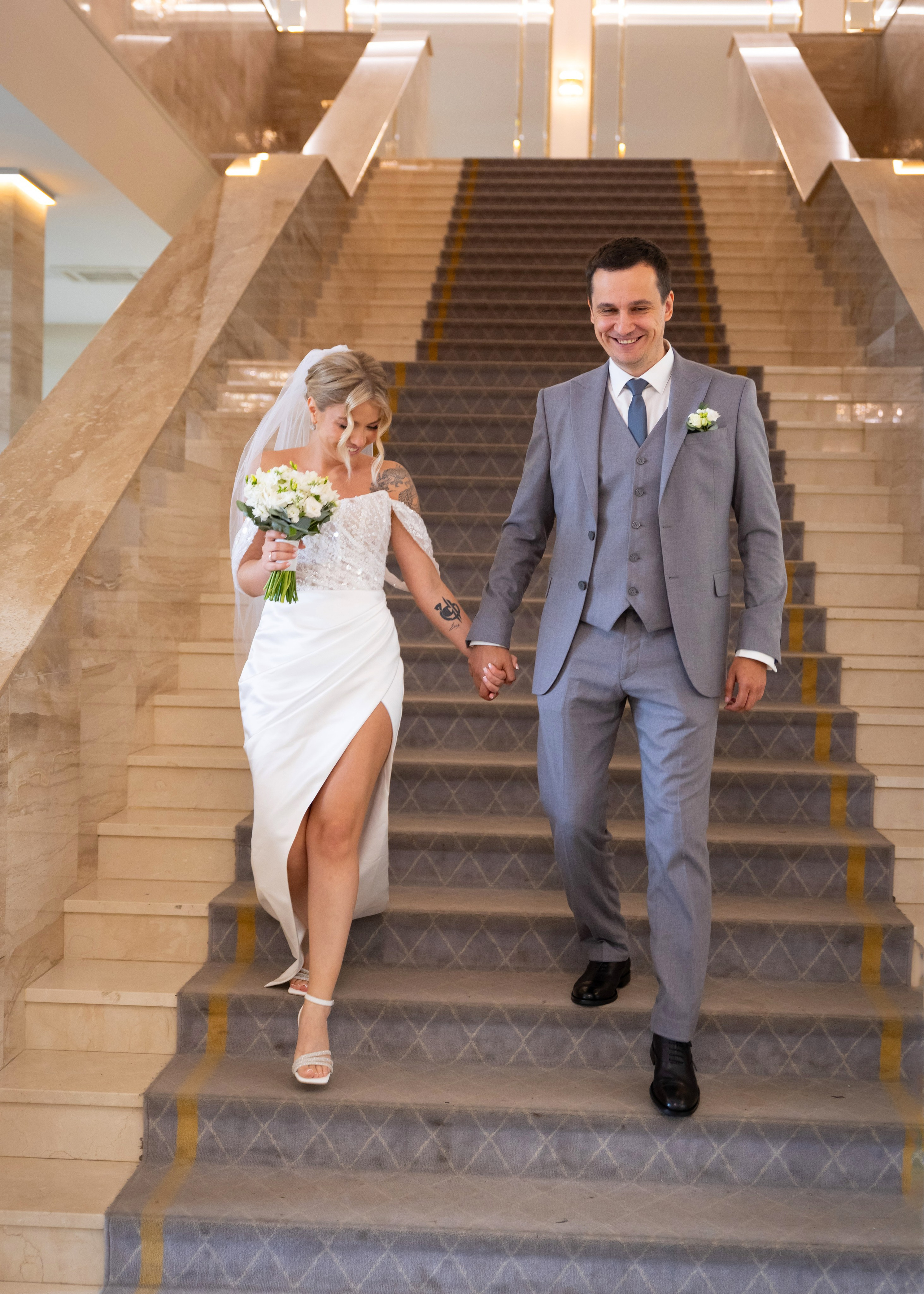 Ира и Саша. Семейный фотограф В Москве Александра Дейкун