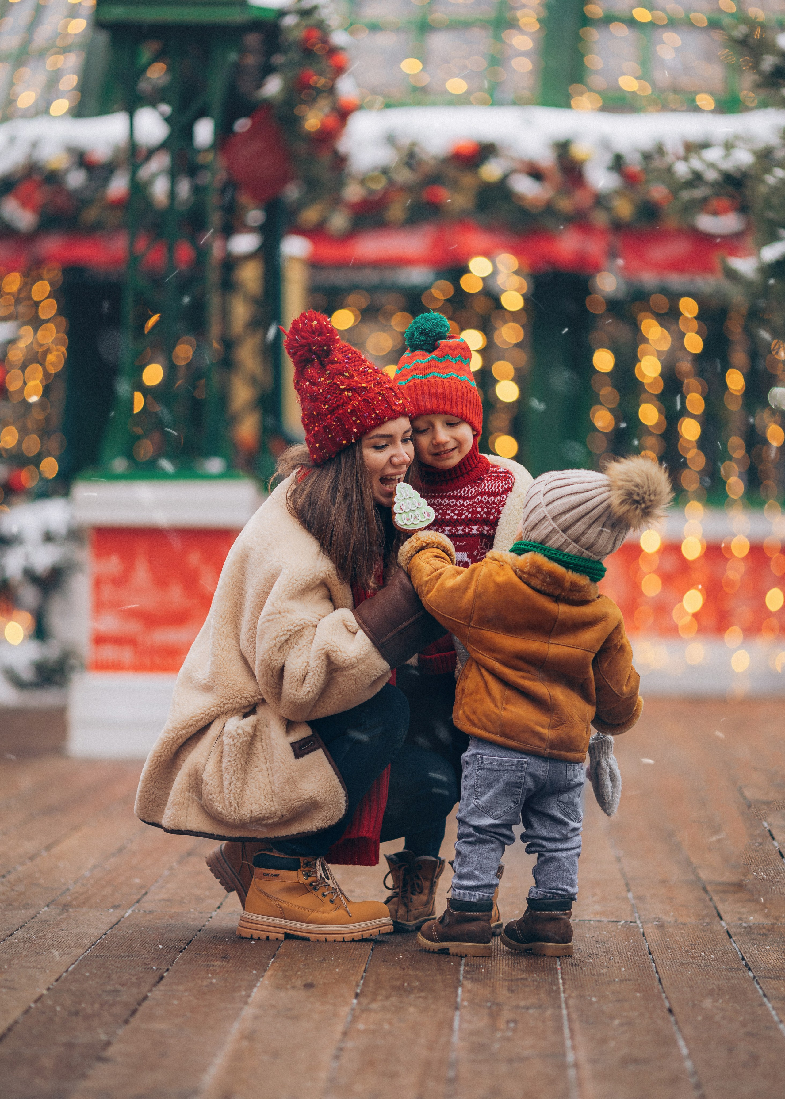Катя, Саша, Степа и Даша. Семейный фотограф В Москве Александра Дейкун