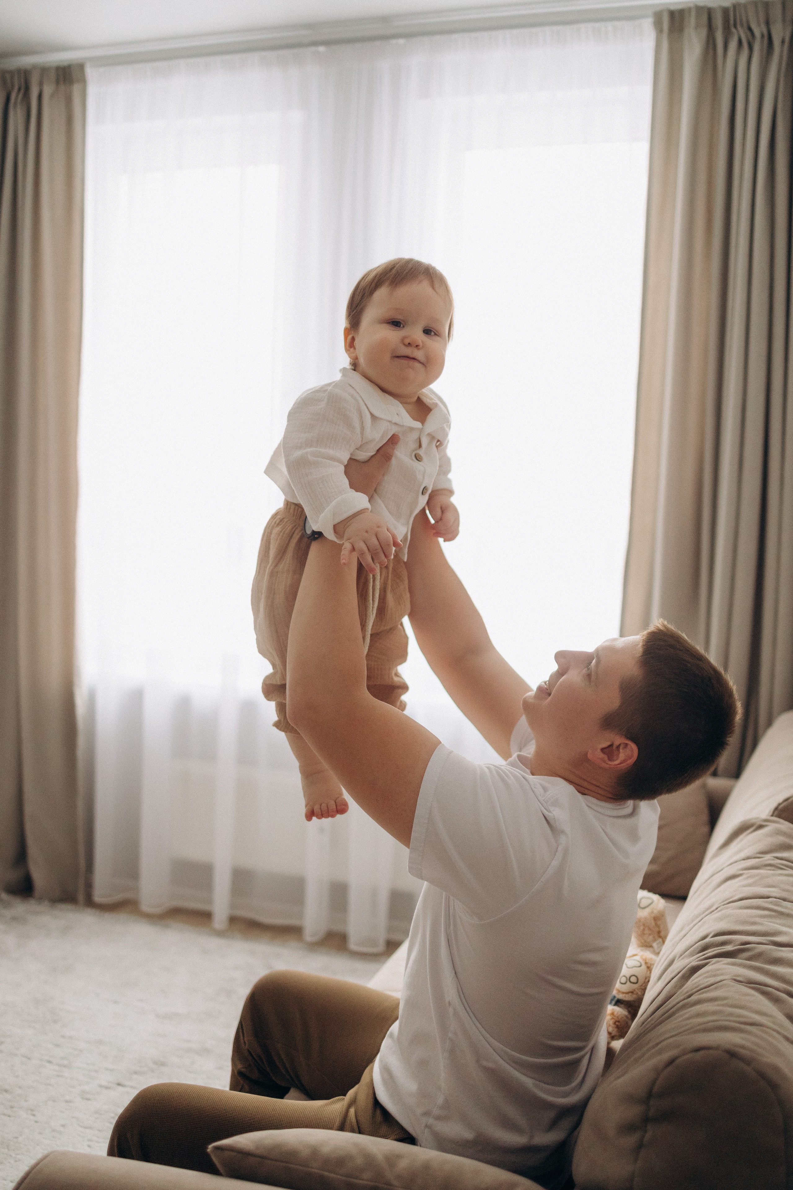 Маша, Вася и Ванечка. Семейный фотограф В Москве Александра Дейкун