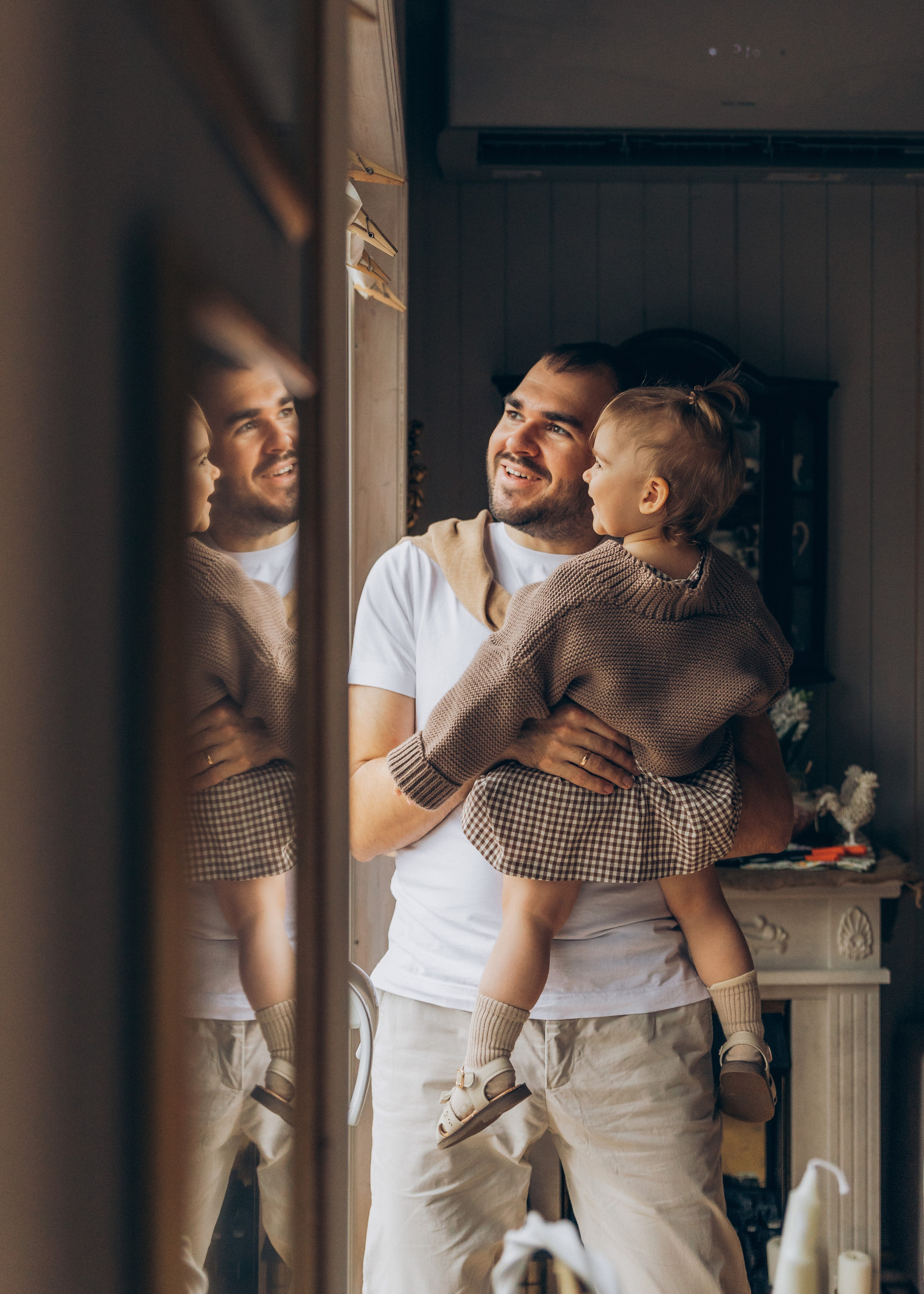 Таня, Паша и Катя. Семейный фотограф В Москве Александра Дейкун