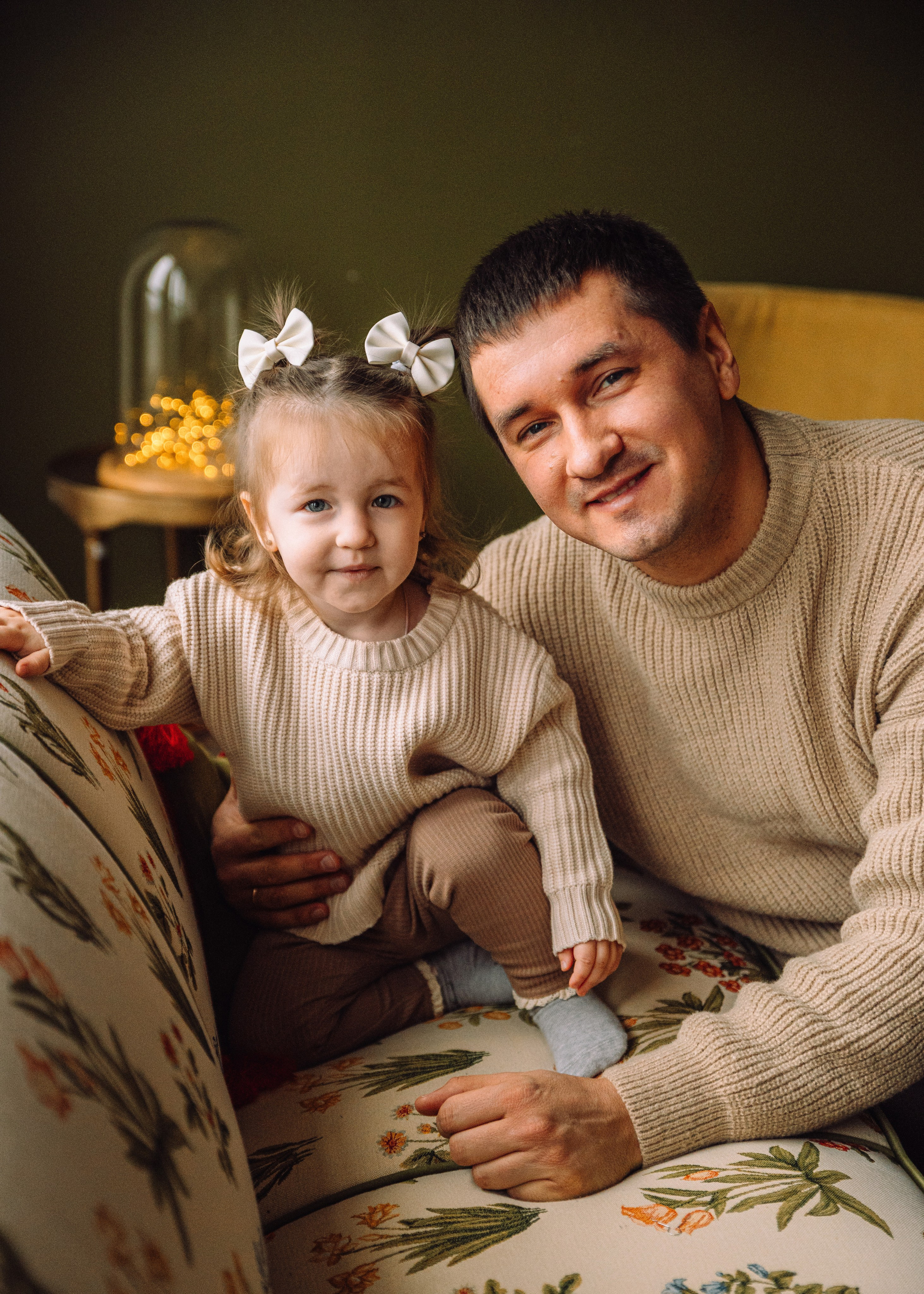 Катя, Артем, Елена, Ника и Лера. Семейный фотограф В Москве Александра Дейкун